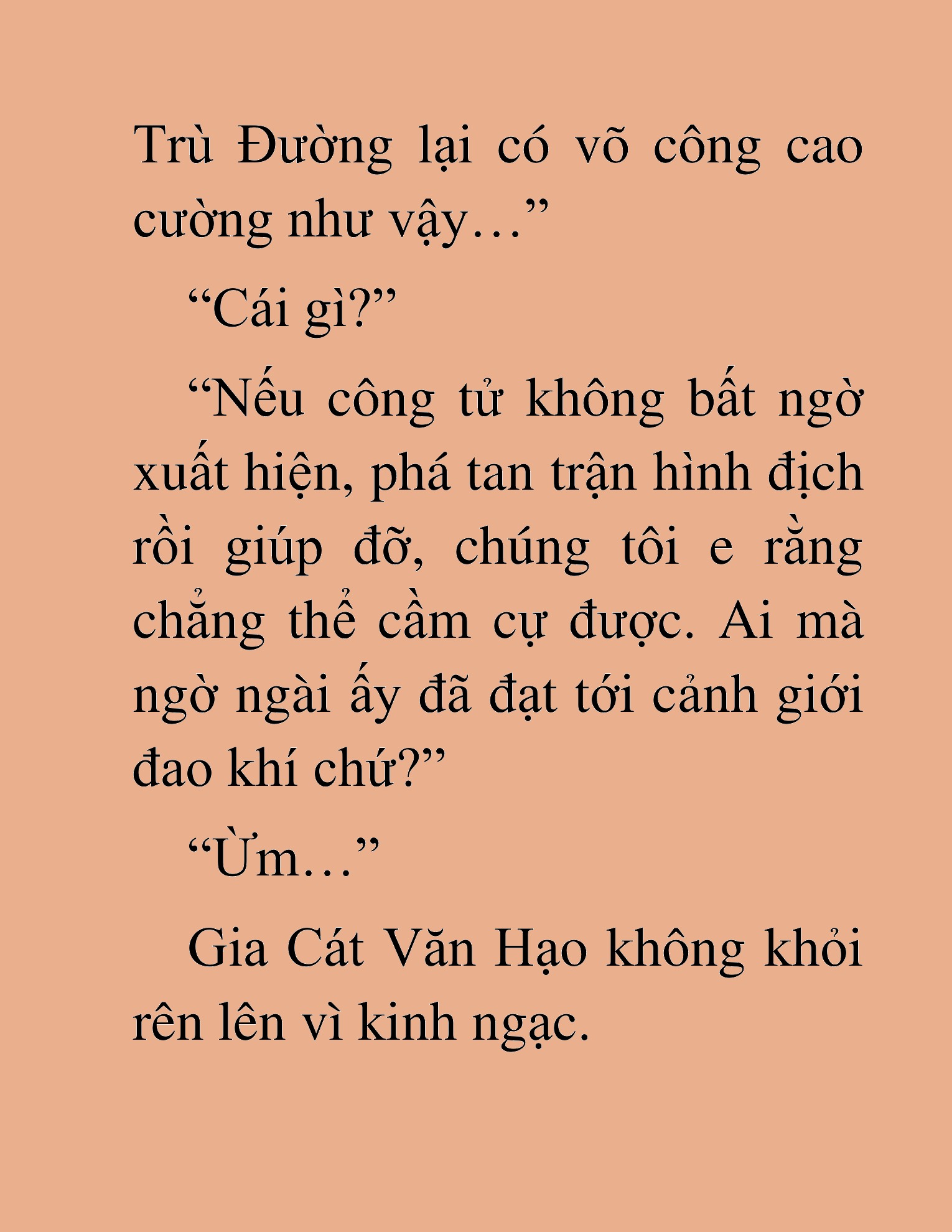 Đọc truyện HAT[NOVEL] Thiên Ma Đăng Tiên - Chap 65