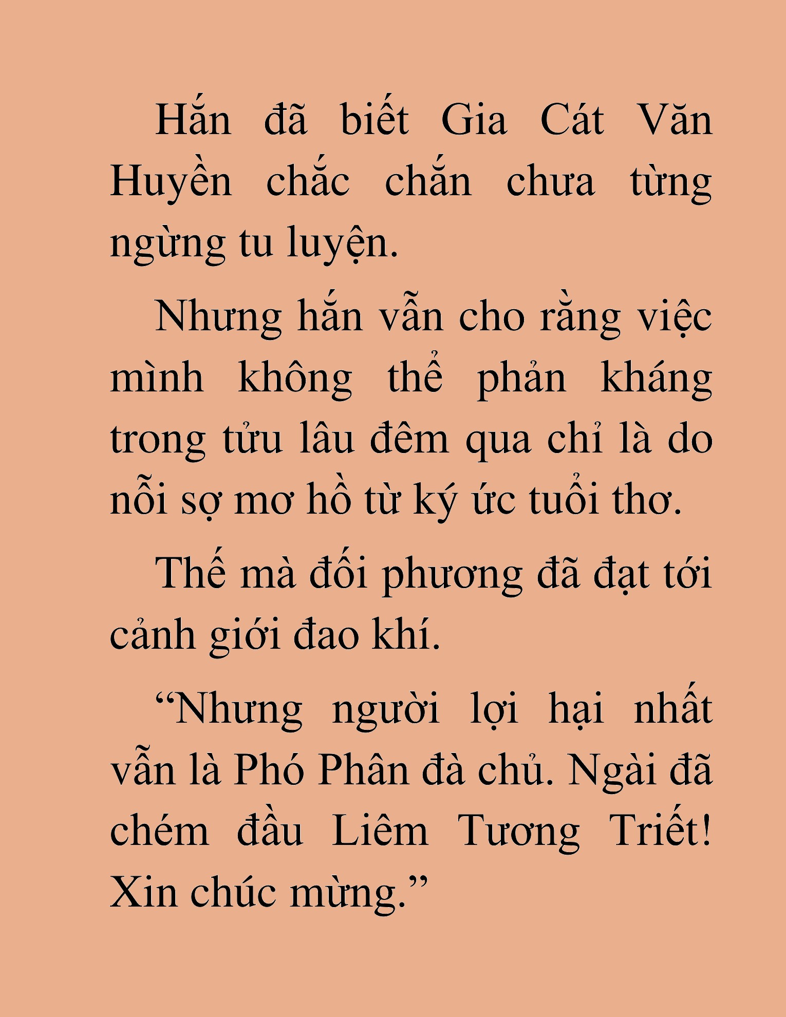 Đọc truyện HAT[NOVEL] Thiên Ma Đăng Tiên - Chap 65