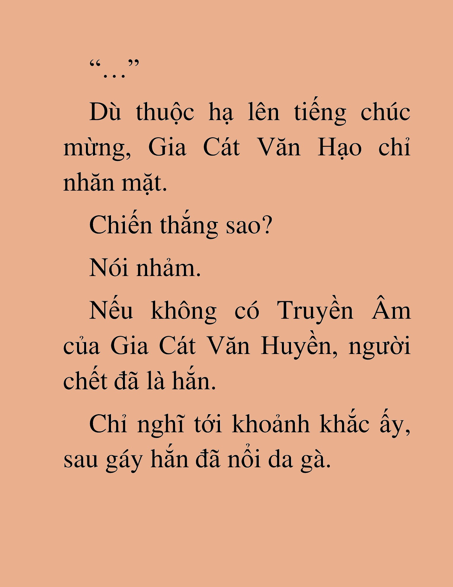 Đọc truyện HAT[NOVEL] Thiên Ma Đăng Tiên - Chap 65