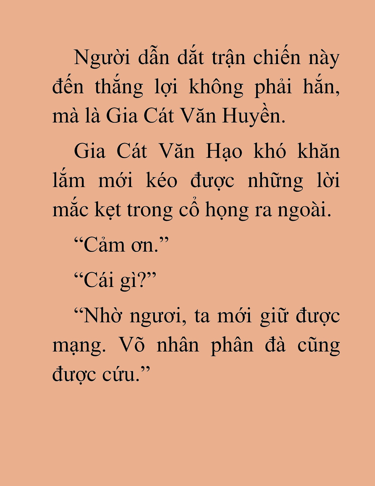 Đọc truyện HAT[NOVEL] Thiên Ma Đăng Tiên - Chap 65