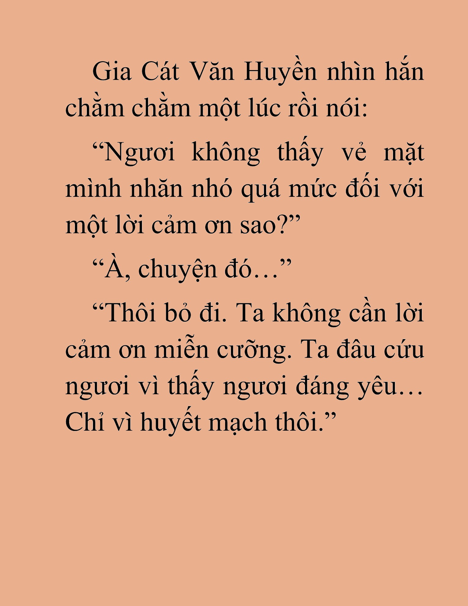 Đọc truyện HAT[NOVEL] Thiên Ma Đăng Tiên - Chap 65
