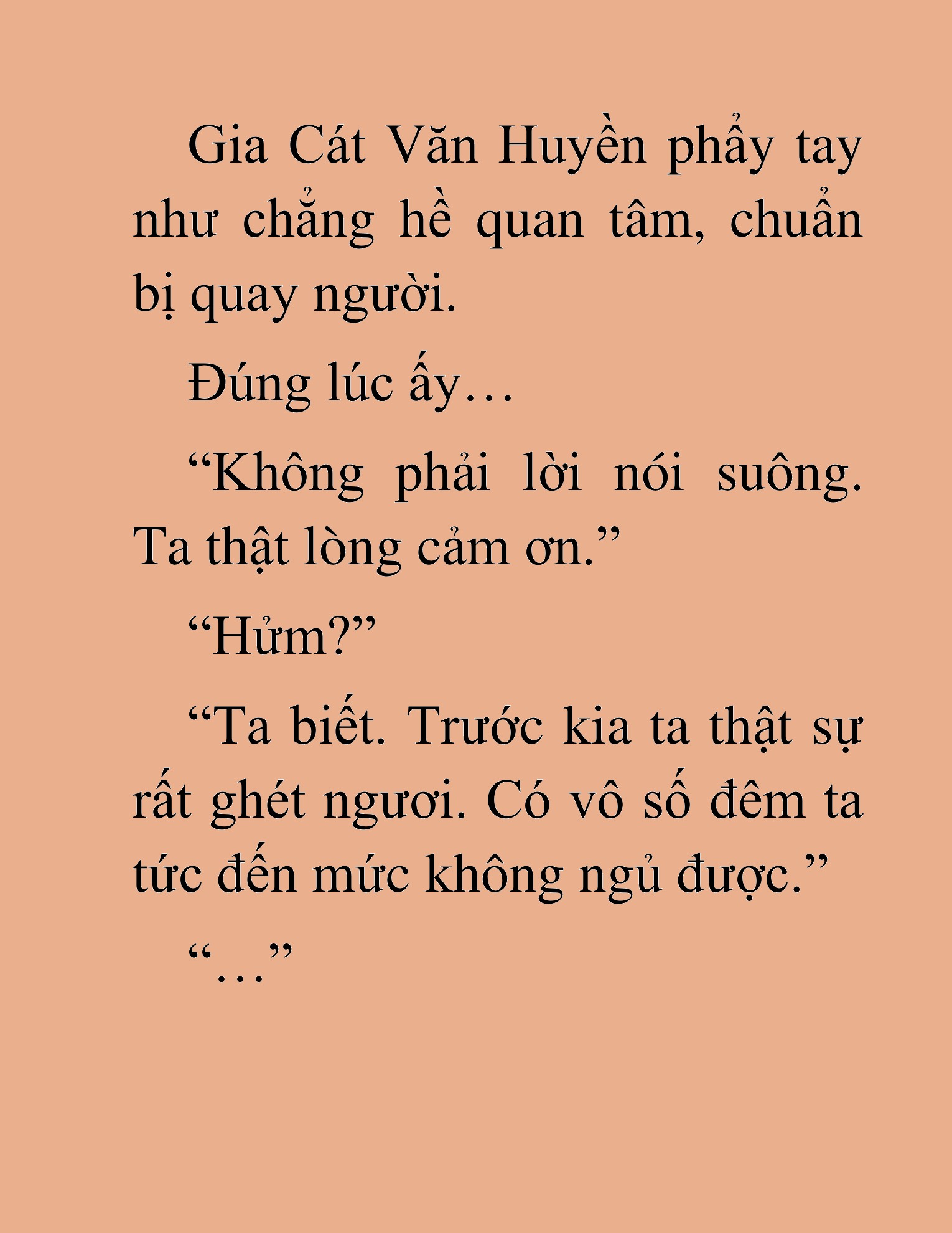 Đọc truyện HAT[NOVEL] Thiên Ma Đăng Tiên - Chap 65