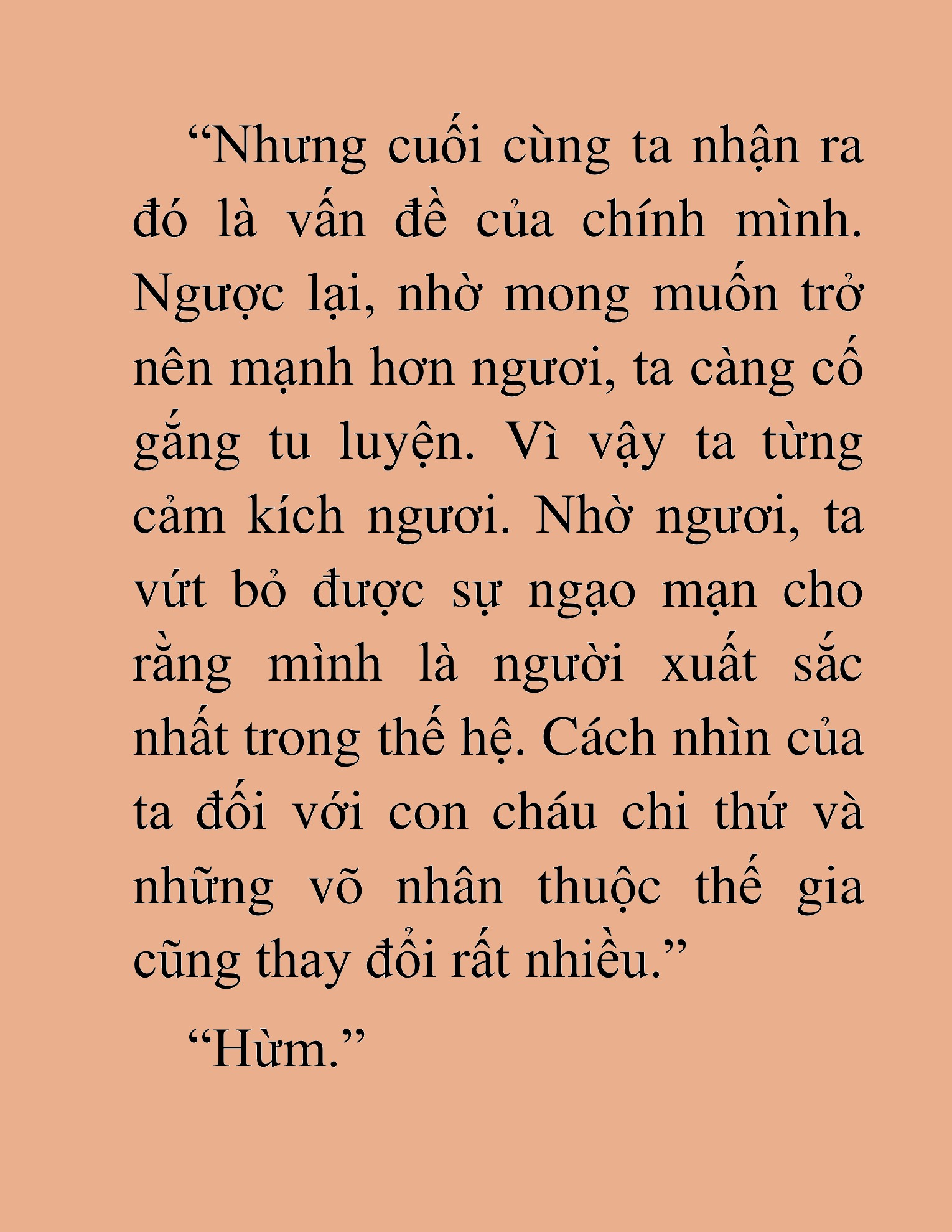 Đọc truyện HAT[NOVEL] Thiên Ma Đăng Tiên - Chap 65