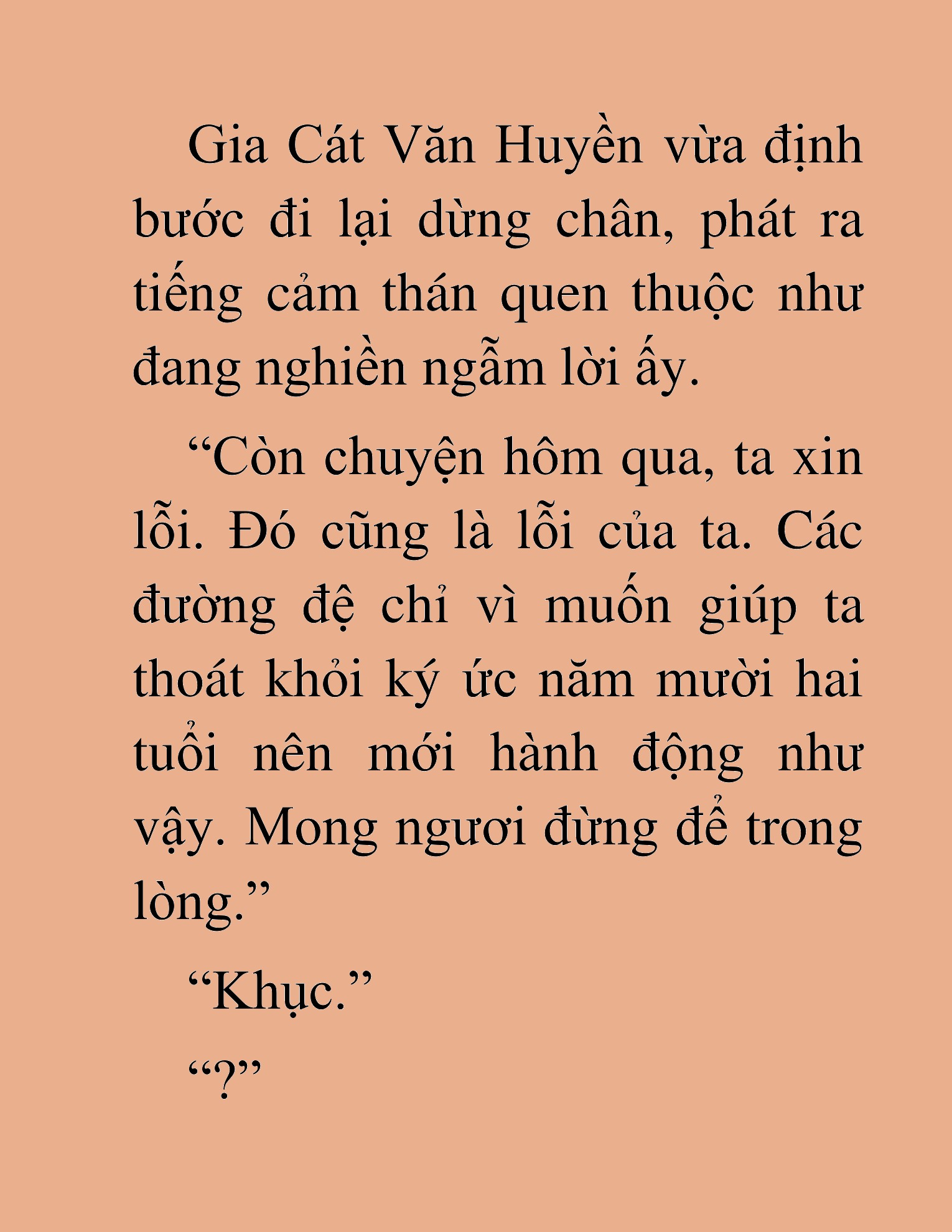 Đọc truyện HAT[NOVEL] Thiên Ma Đăng Tiên - Chap 65