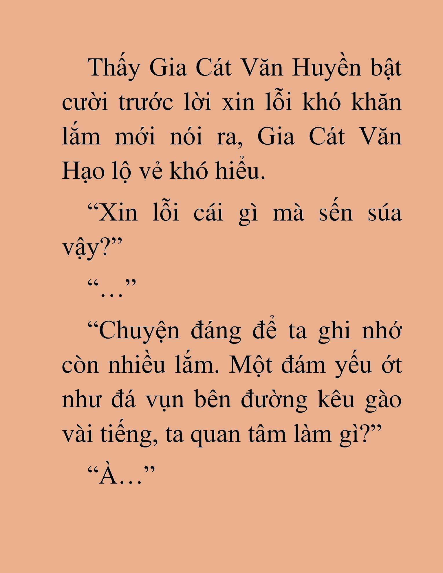 Đọc truyện HAT[NOVEL] Thiên Ma Đăng Tiên - Chap 65
