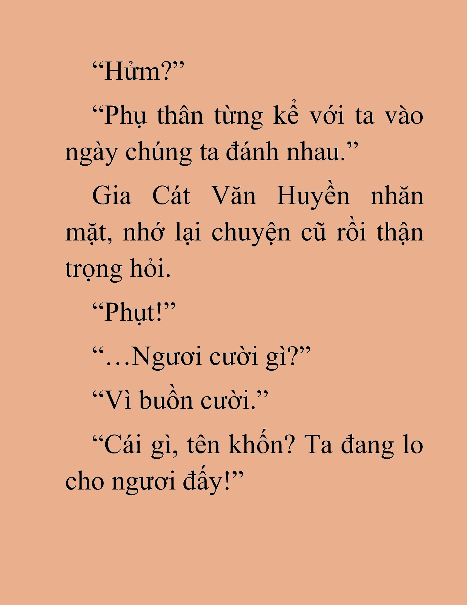 Đọc truyện HAT[NOVEL] Thiên Ma Đăng Tiên - Chap 66