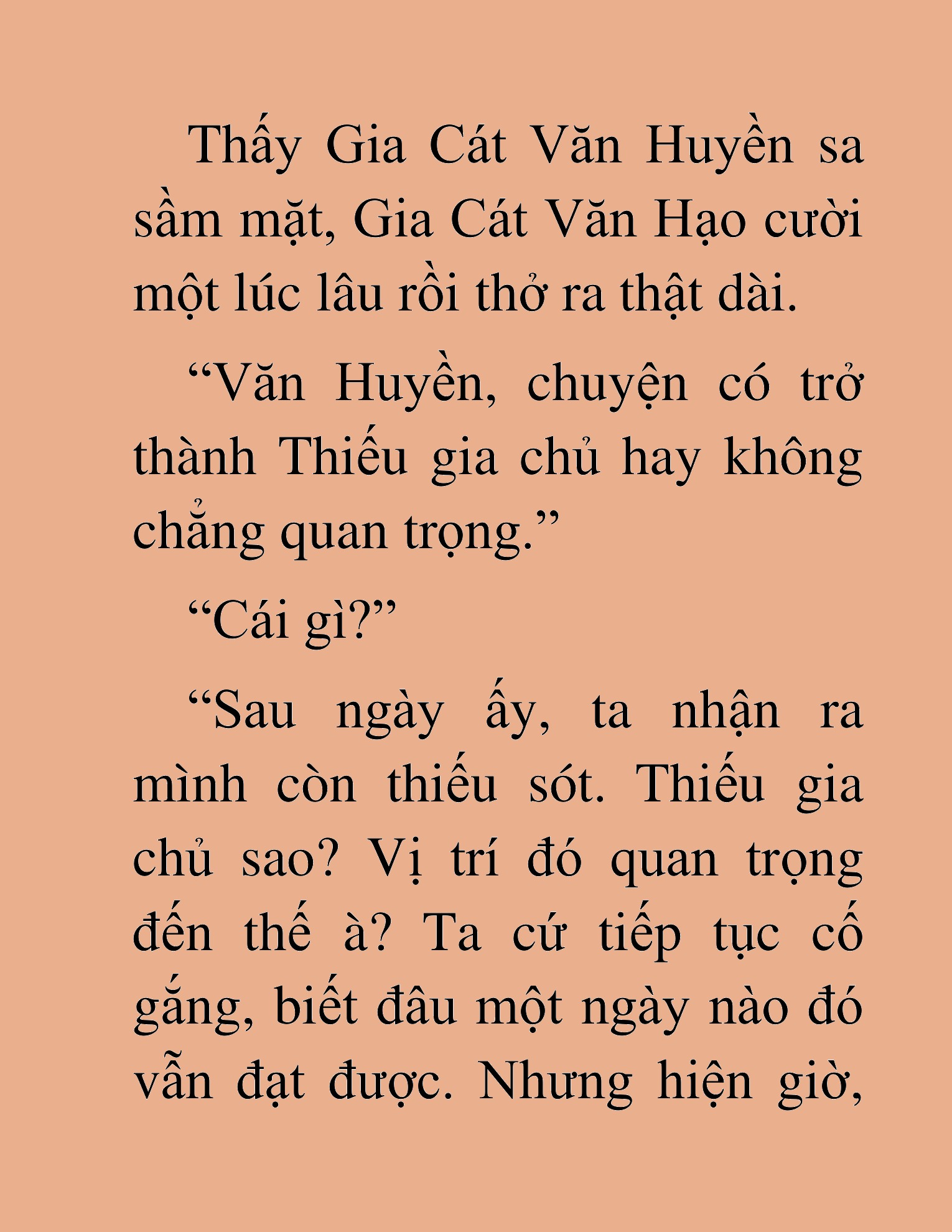 Đọc truyện HAT[NOVEL] Thiên Ma Đăng Tiên - Chap 66