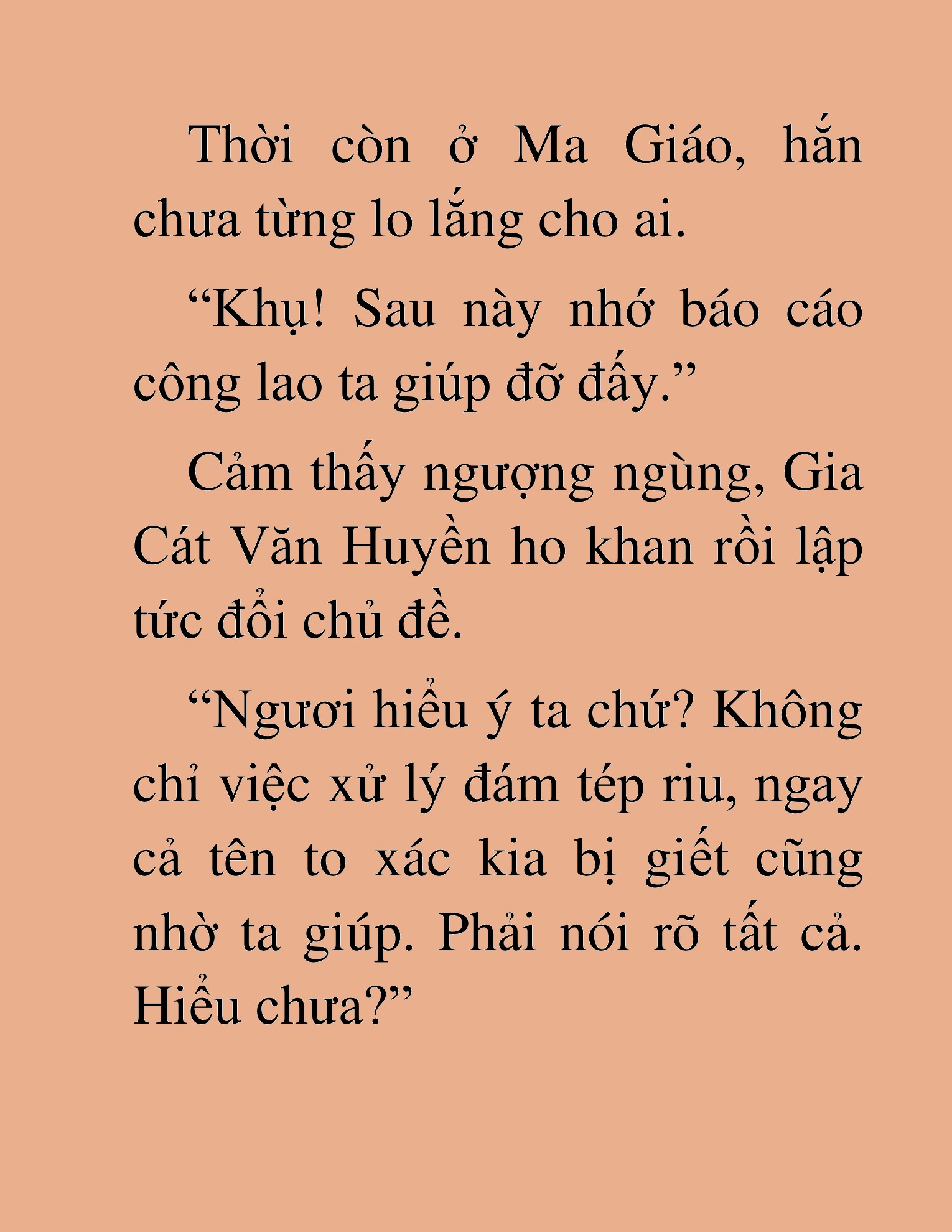 Đọc truyện HAT[NOVEL] Thiên Ma Đăng Tiên - Chap 66