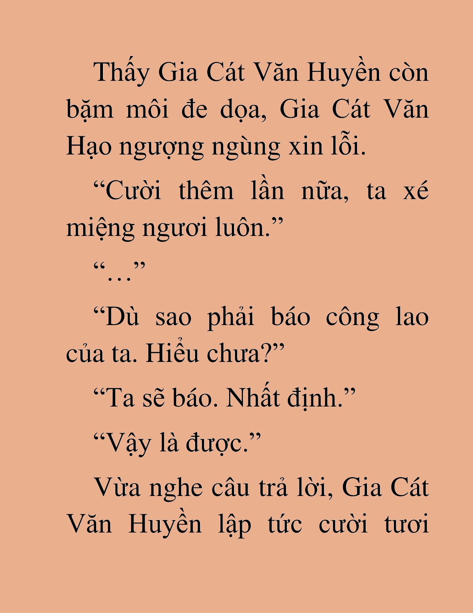 Đọc truyện HAT[NOVEL] Thiên Ma Đăng Tiên - Chap 66