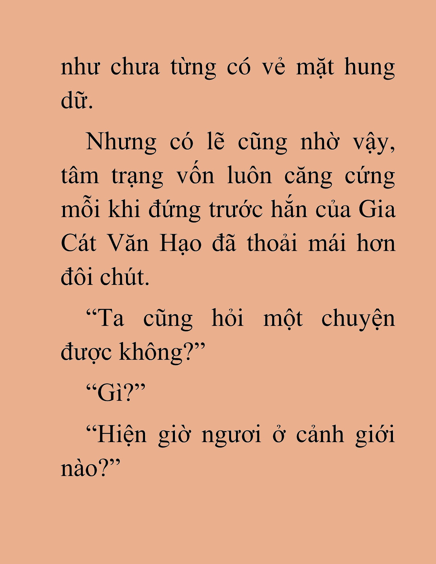 Đọc truyện HAT[NOVEL] Thiên Ma Đăng Tiên - Chap 66