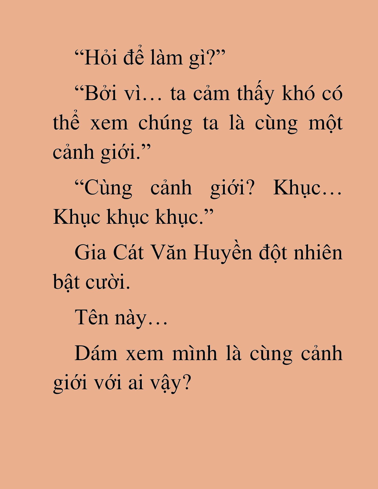Đọc truyện HAT[NOVEL] Thiên Ma Đăng Tiên - Chap 66