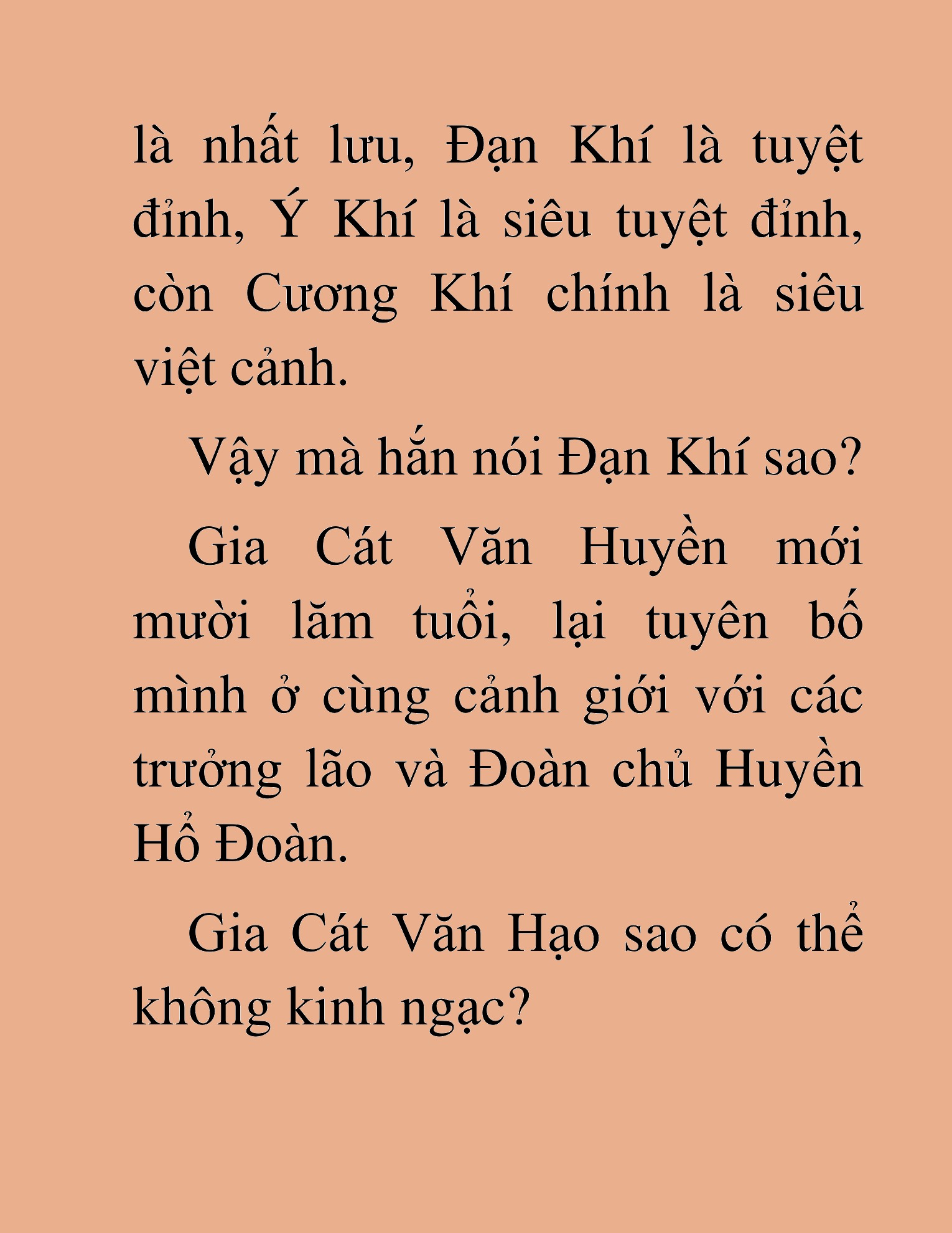 Đọc truyện HAT[NOVEL] Thiên Ma Đăng Tiên - Chap 66