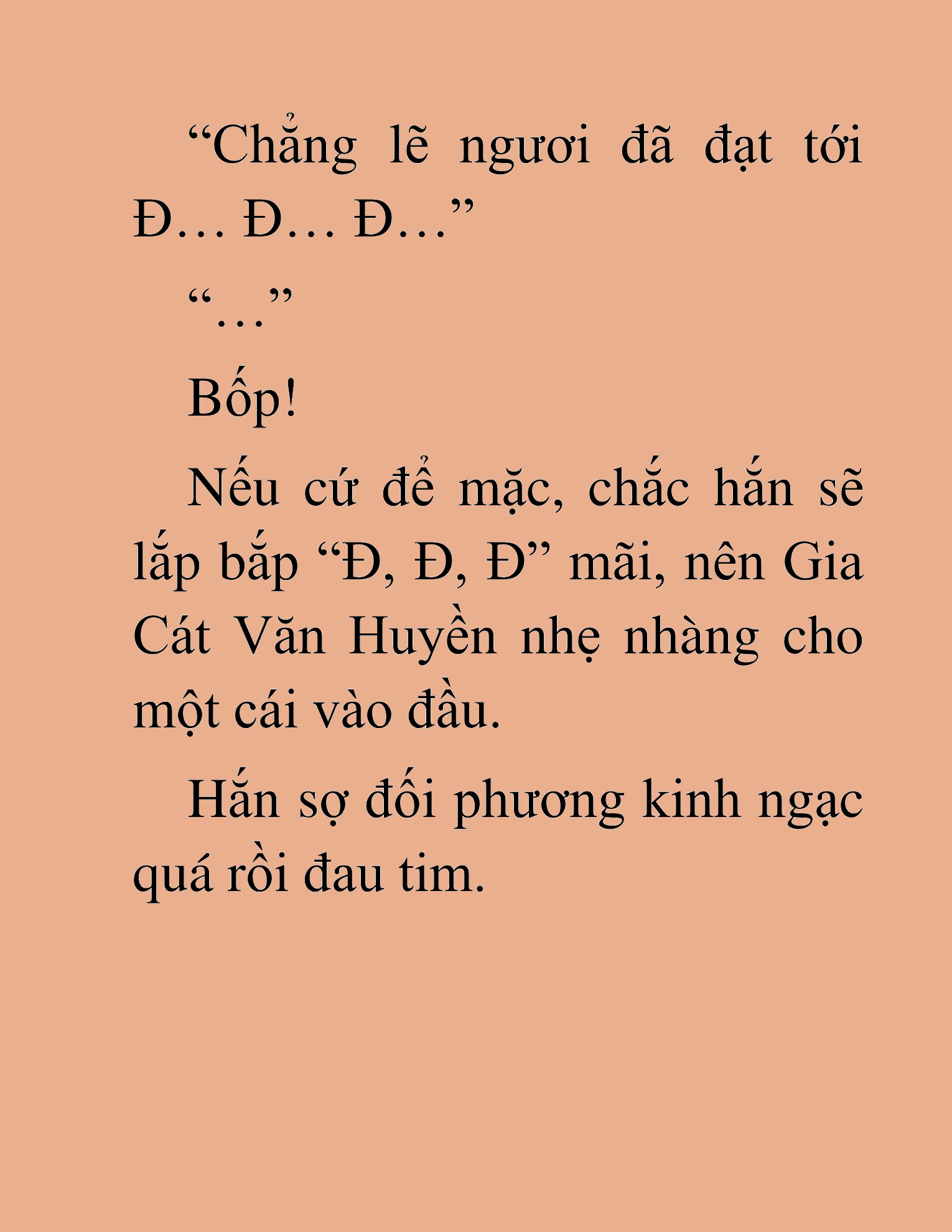 Đọc truyện HAT[NOVEL] Thiên Ma Đăng Tiên - Chap 66
