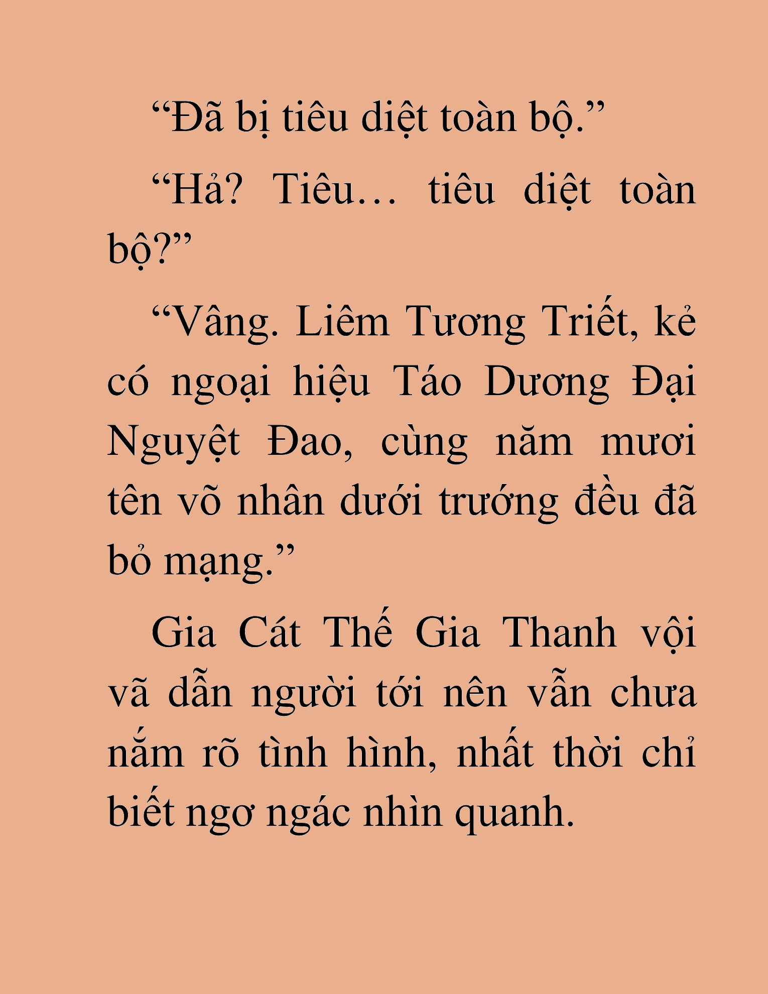 Đọc truyện HAT[NOVEL] Thiên Ma Đăng Tiên - Chap 67