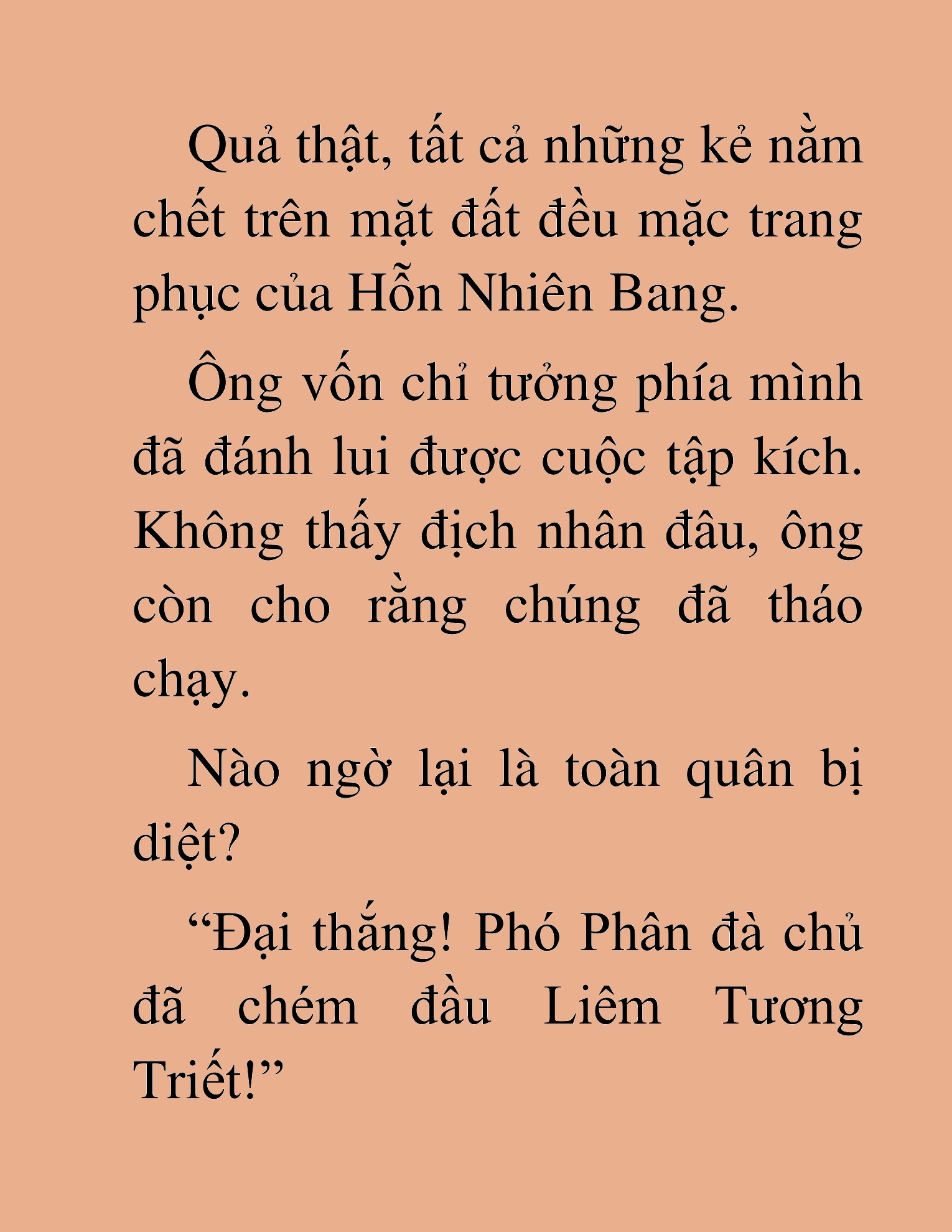 Đọc truyện HAT[NOVEL] Thiên Ma Đăng Tiên - Chap 67