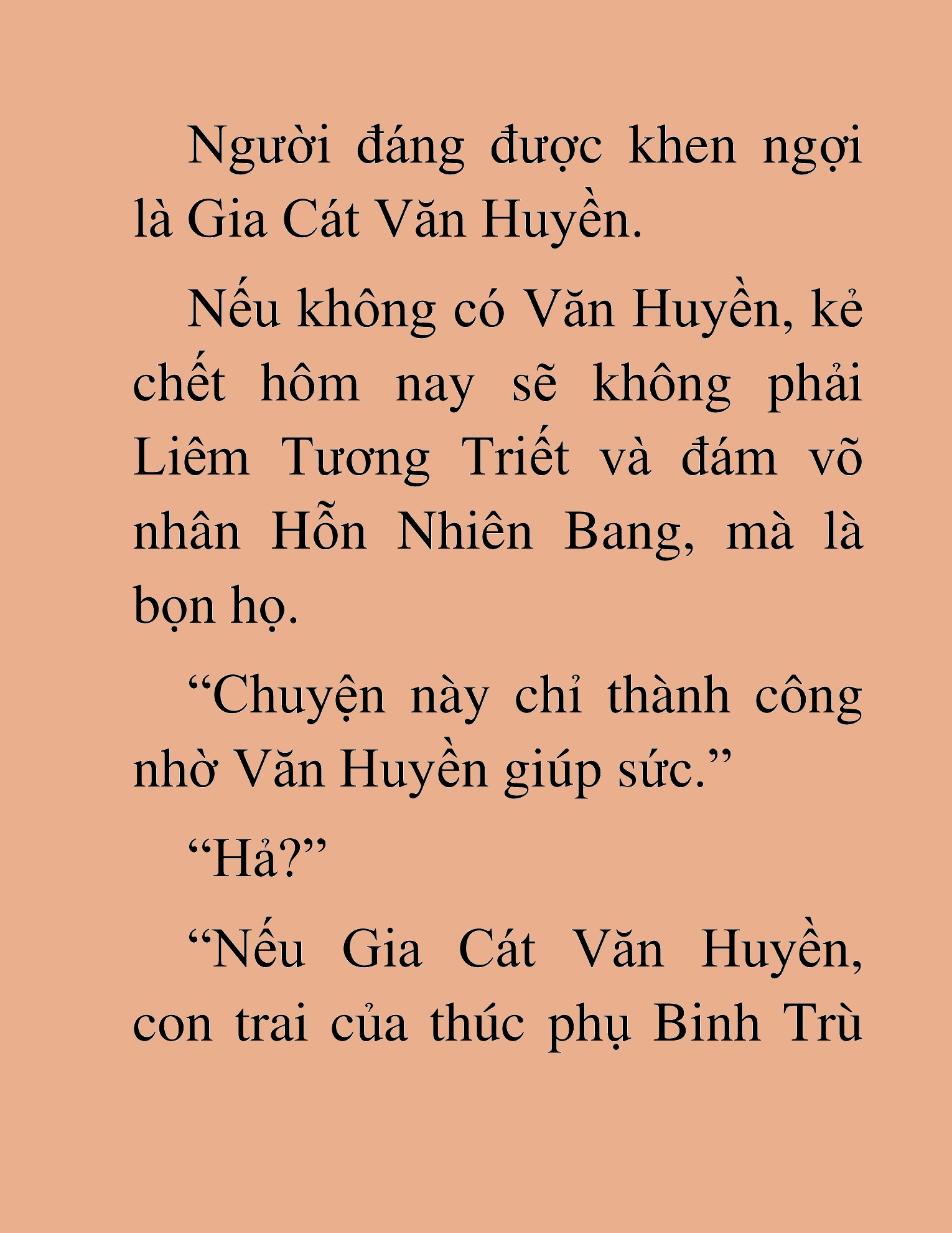 Đọc truyện HAT[NOVEL] Thiên Ma Đăng Tiên - Chap 67