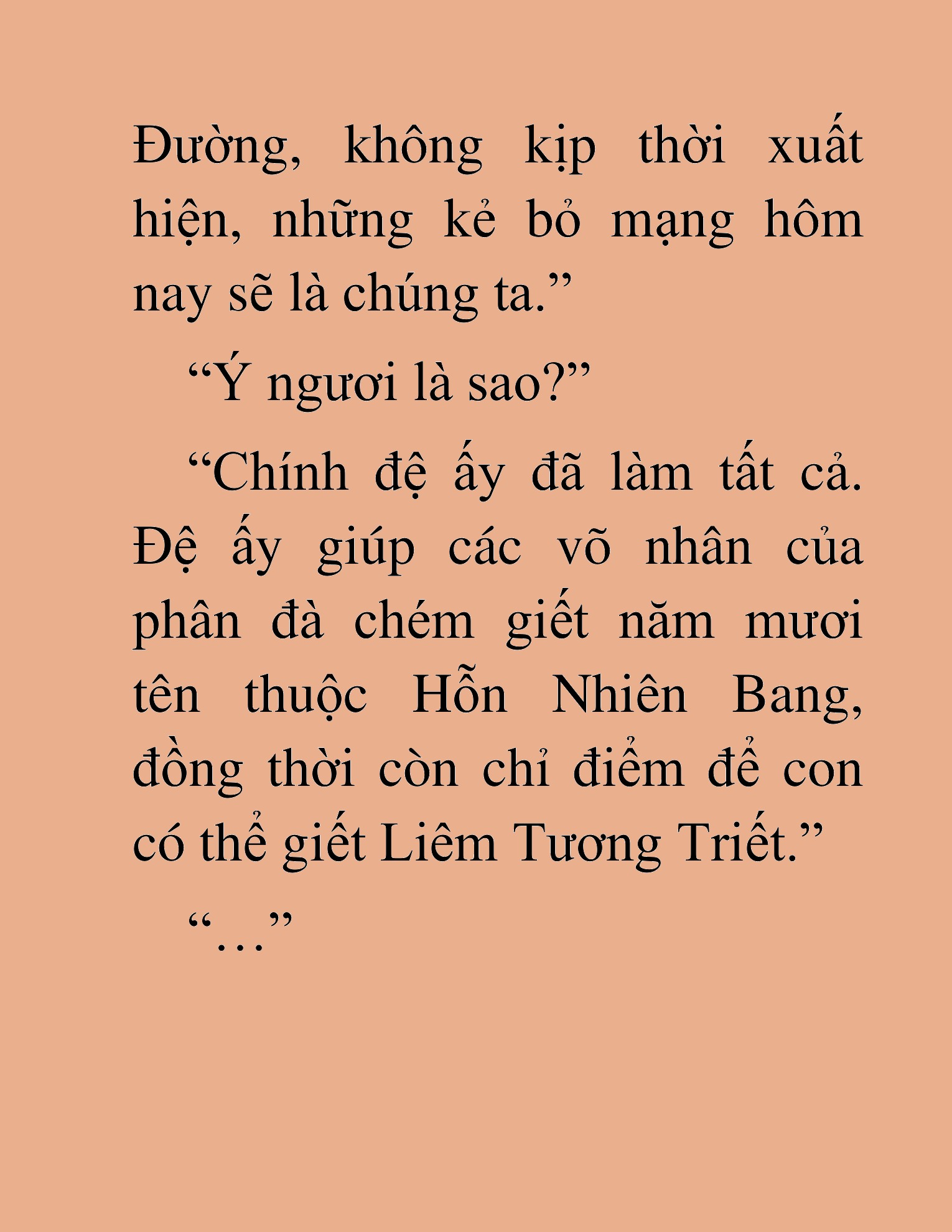 Đọc truyện HAT[NOVEL] Thiên Ma Đăng Tiên - Chap 67