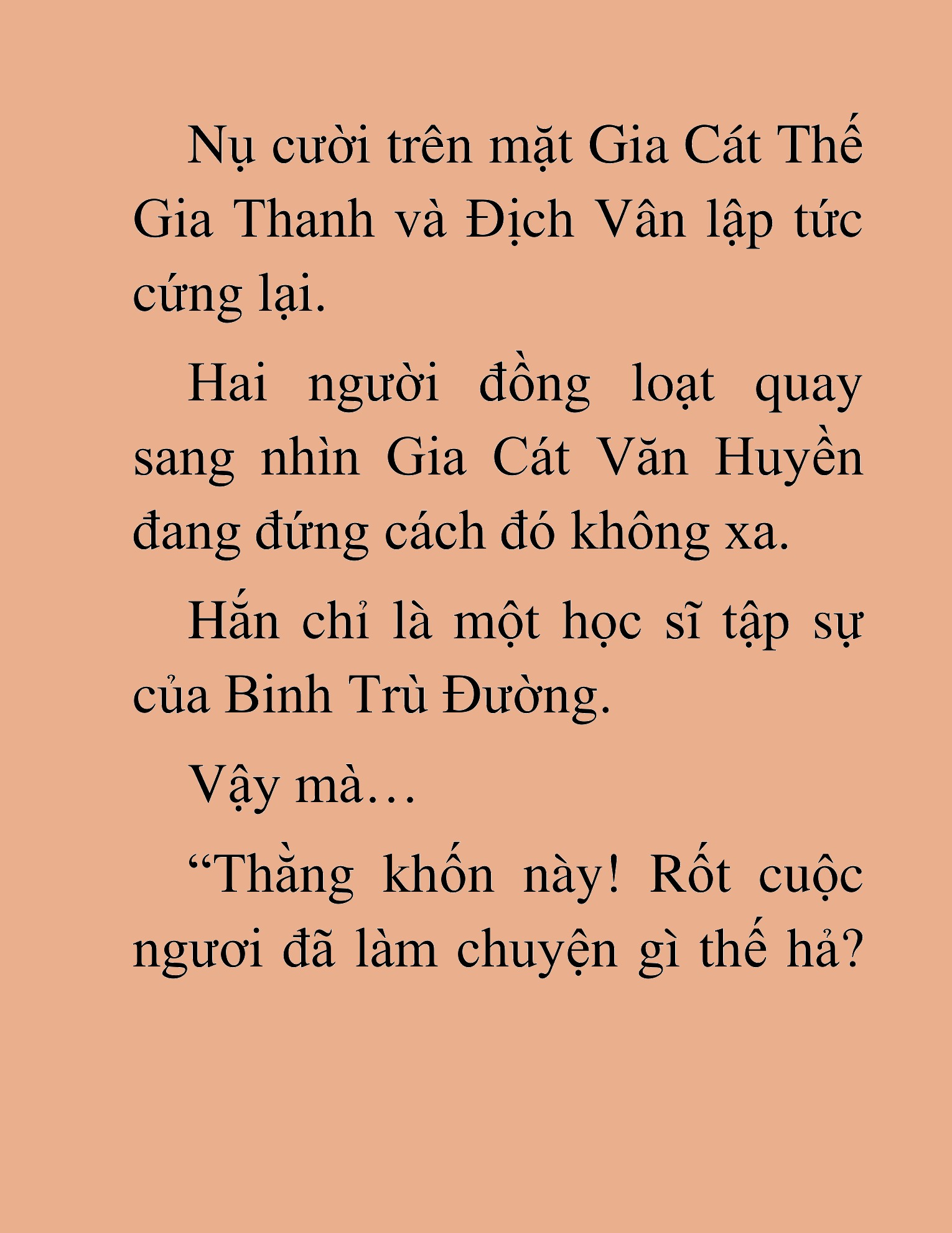 Đọc truyện HAT[NOVEL] Thiên Ma Đăng Tiên - Chap 67