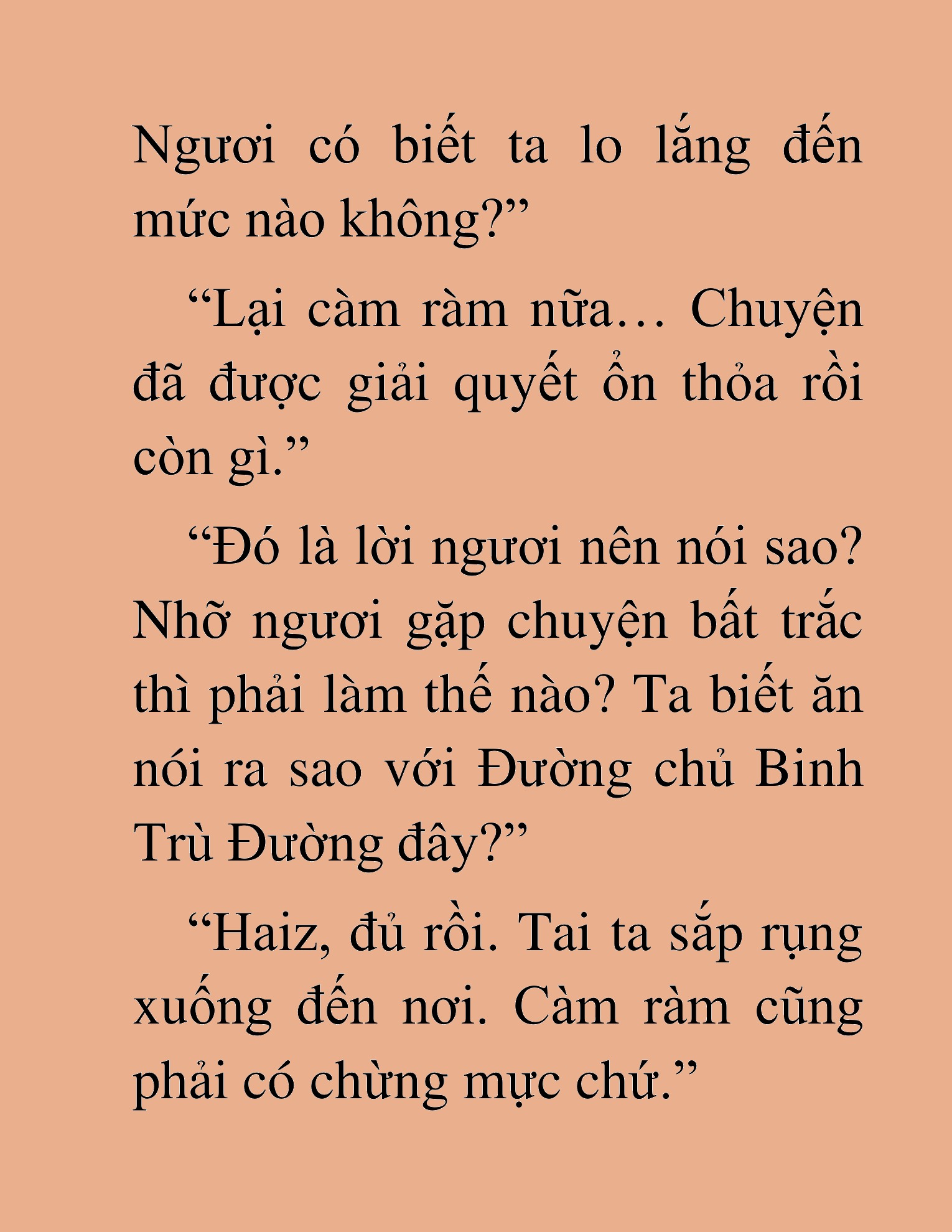 Đọc truyện HAT[NOVEL] Thiên Ma Đăng Tiên - Chap 67