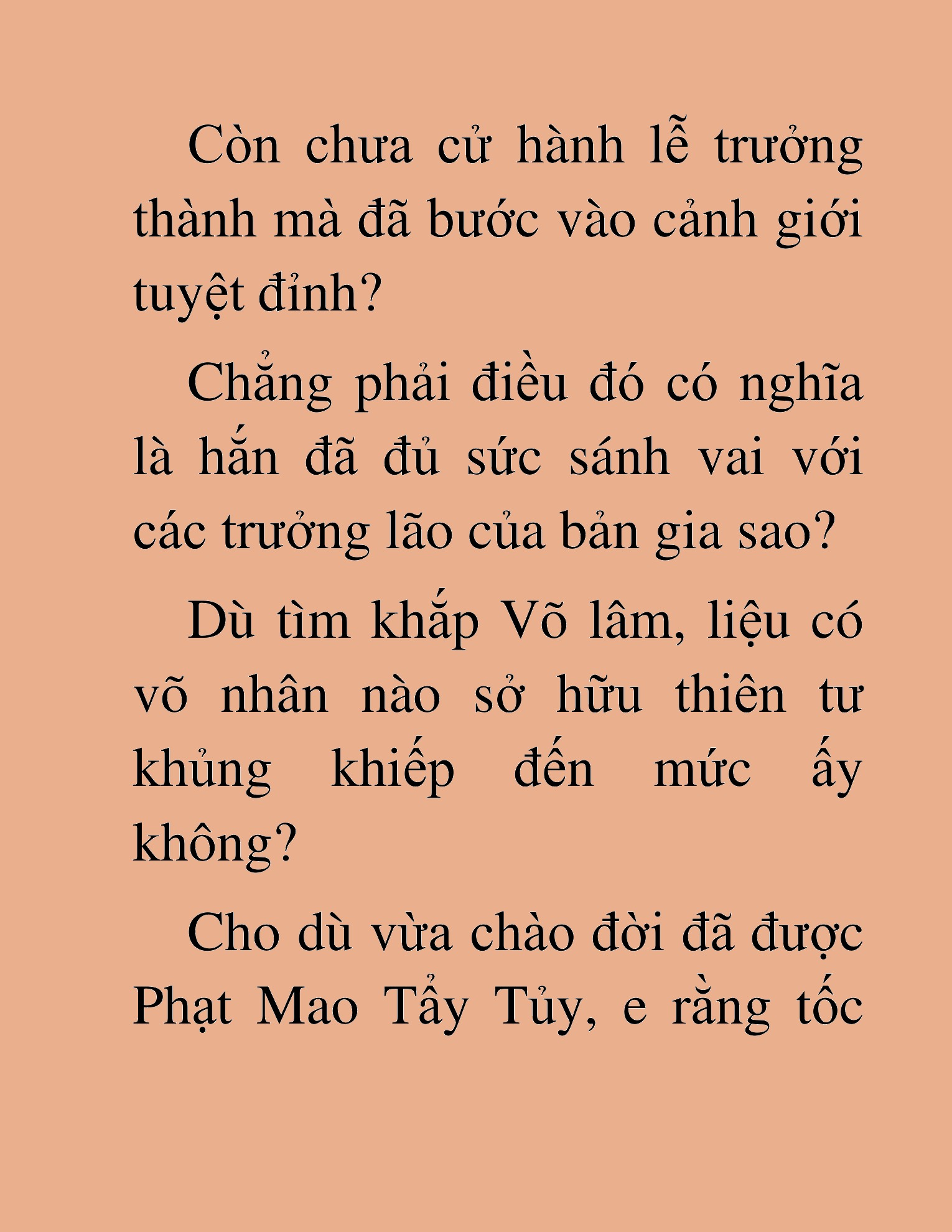 Đọc truyện HAT[NOVEL] Thiên Ma Đăng Tiên - Chap 67