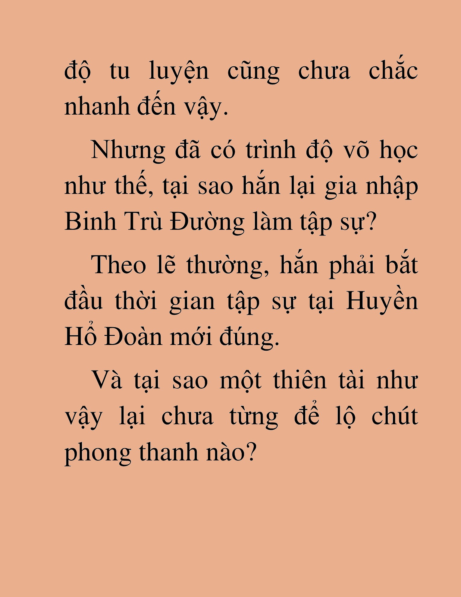Đọc truyện HAT[NOVEL] Thiên Ma Đăng Tiên - Chap 67