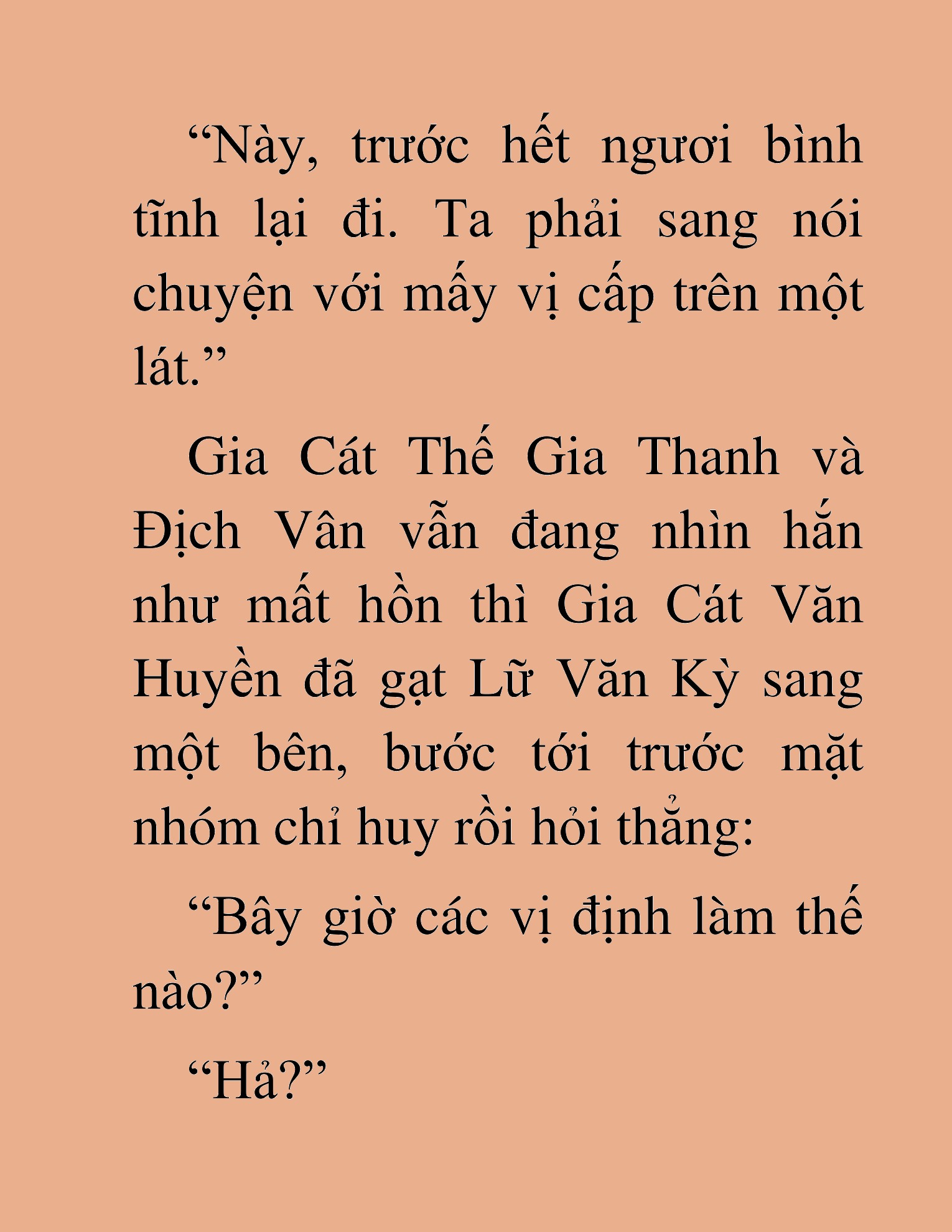Đọc truyện HAT[NOVEL] Thiên Ma Đăng Tiên - Chap 67