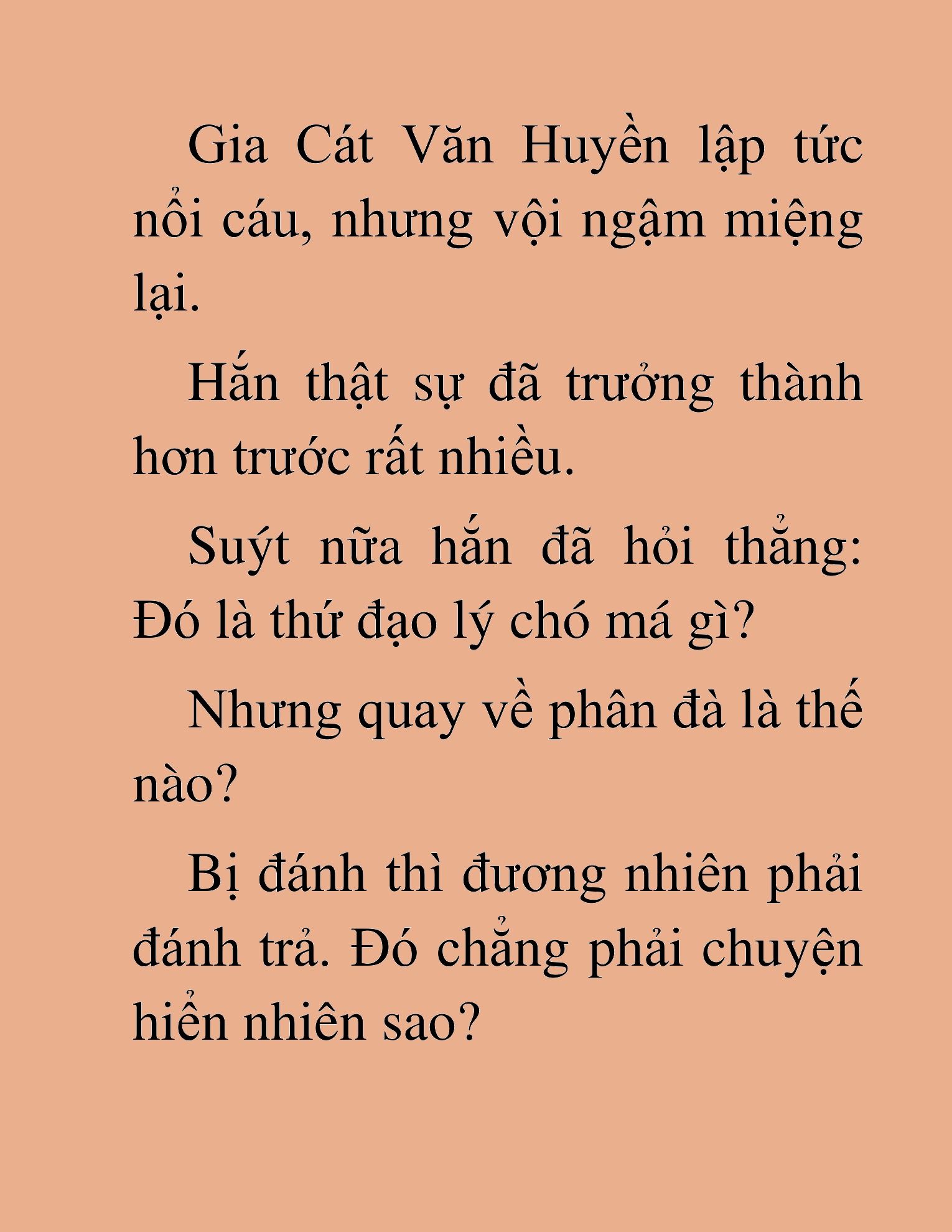 Đọc truyện HAT[NOVEL] Thiên Ma Đăng Tiên - Chap 68