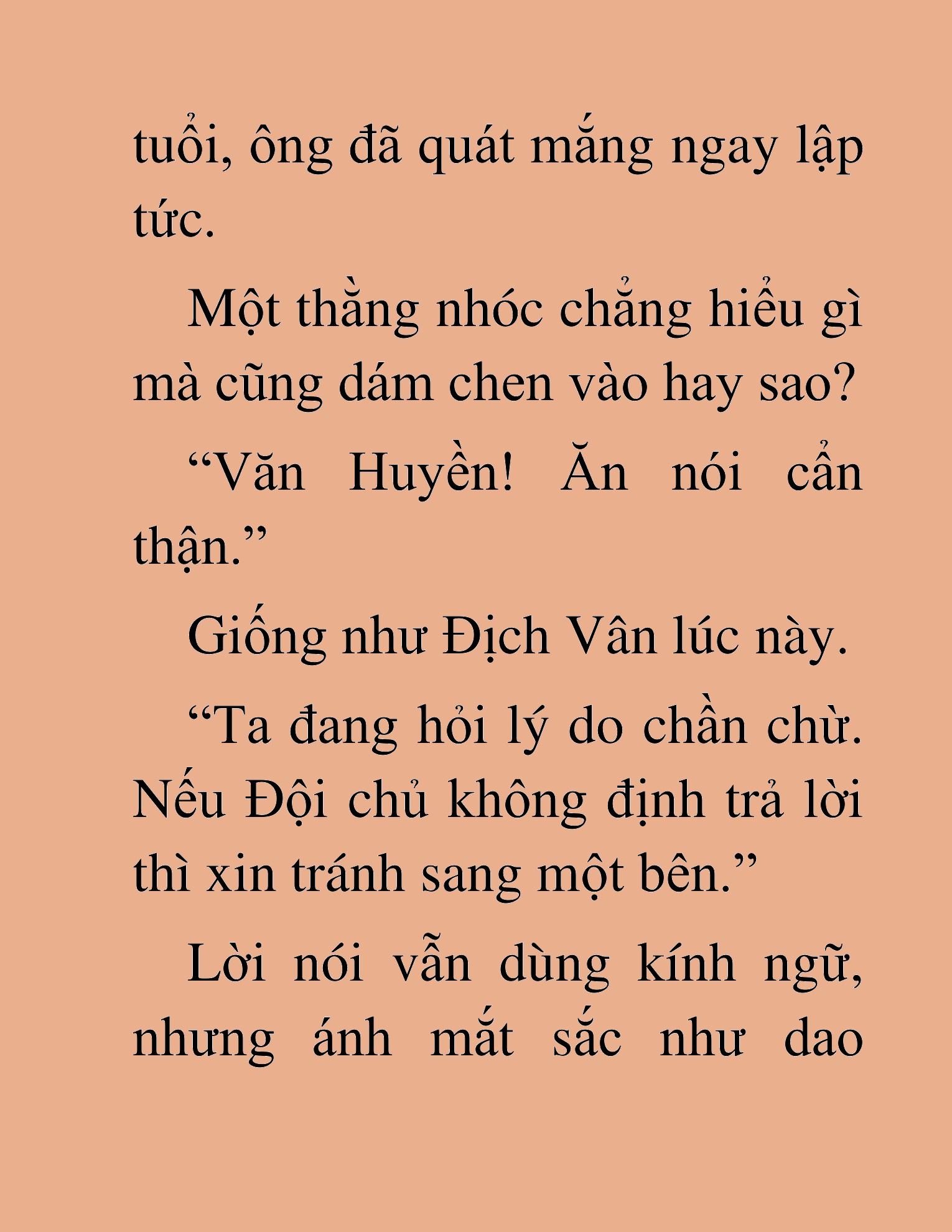 Đọc truyện HAT[NOVEL] Thiên Ma Đăng Tiên - Chap 68