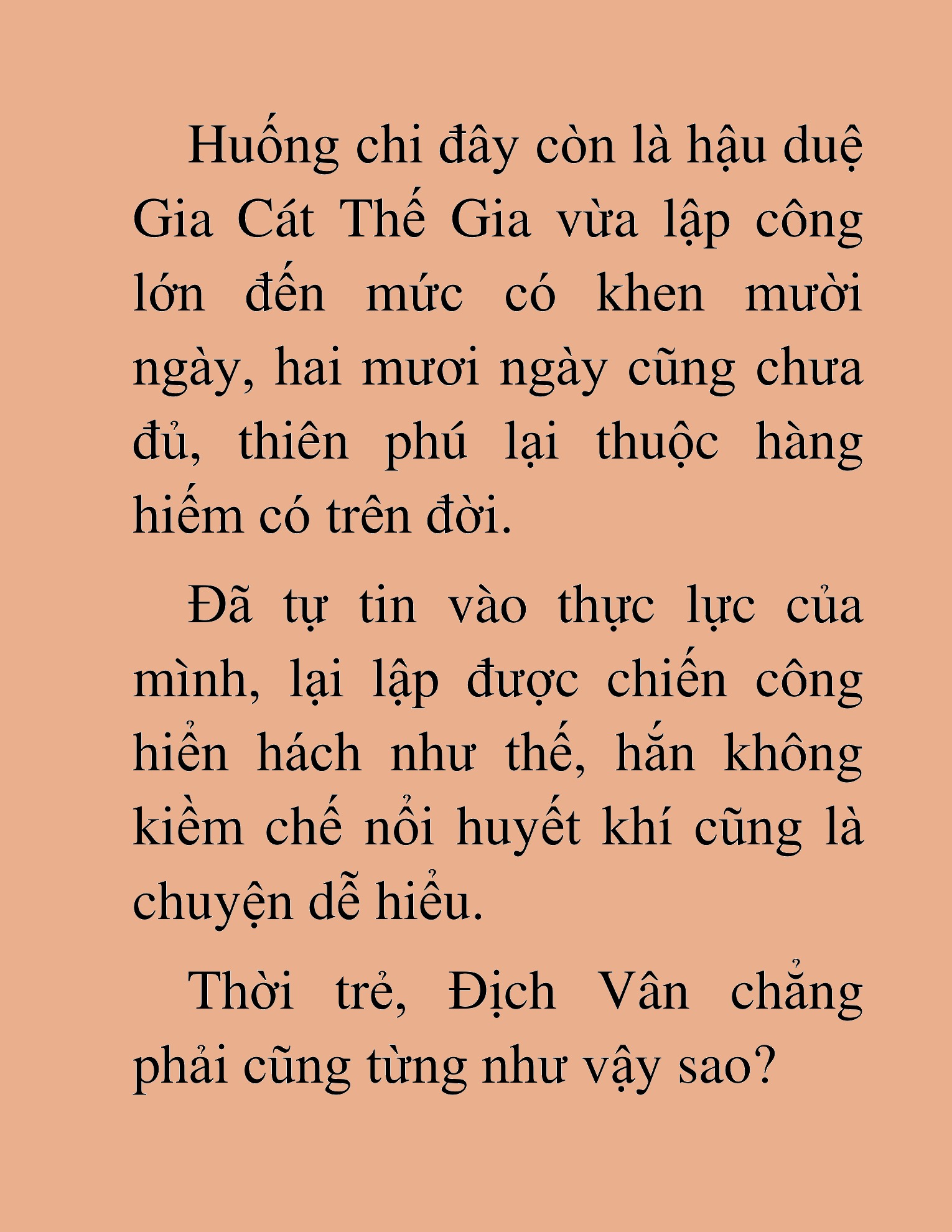 Đọc truyện HAT[NOVEL] Thiên Ma Đăng Tiên - Chap 68