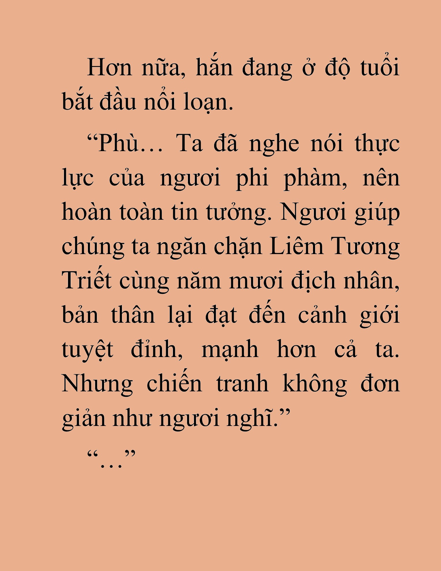 Đọc truyện HAT[NOVEL] Thiên Ma Đăng Tiên - Chap 68