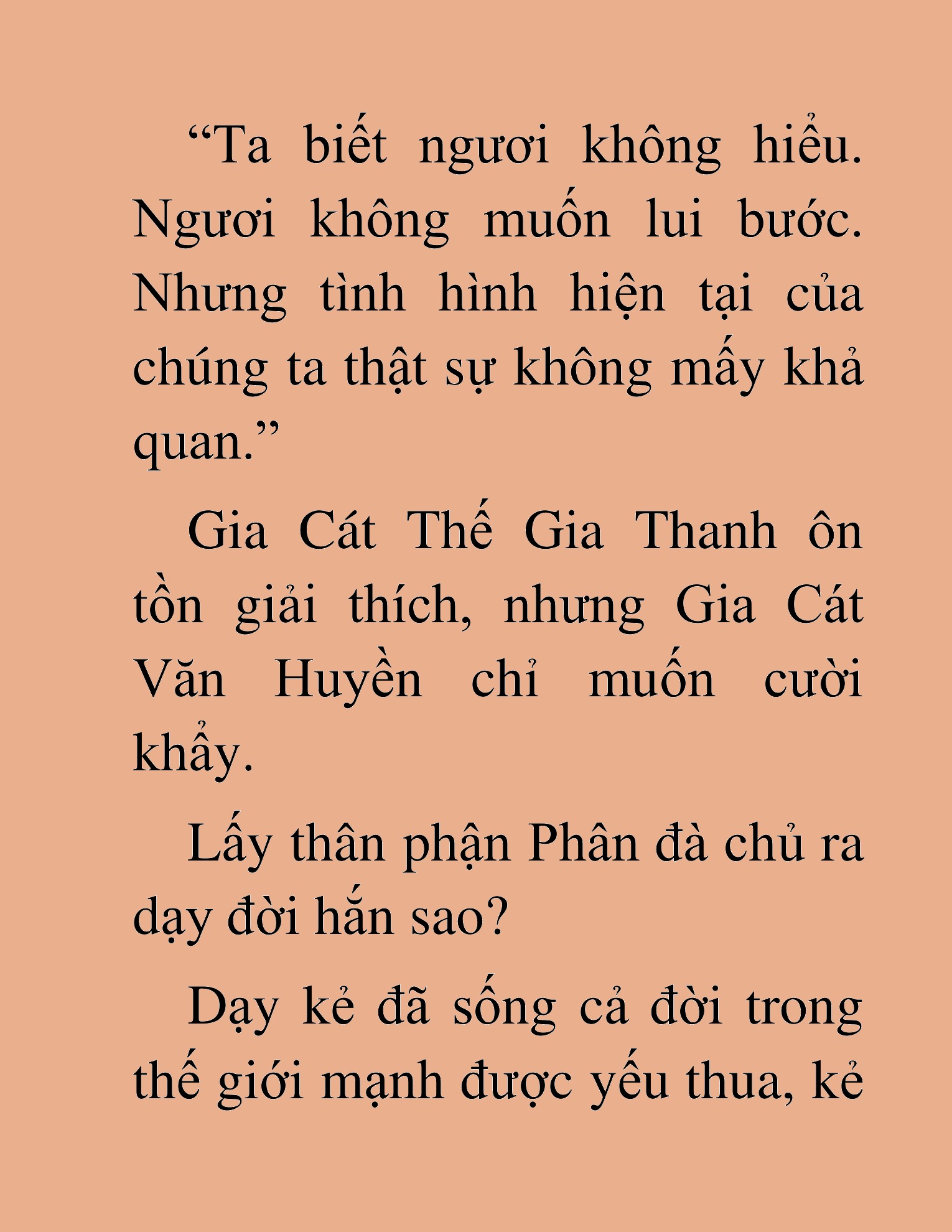 Đọc truyện HAT[NOVEL] Thiên Ma Đăng Tiên - Chap 68