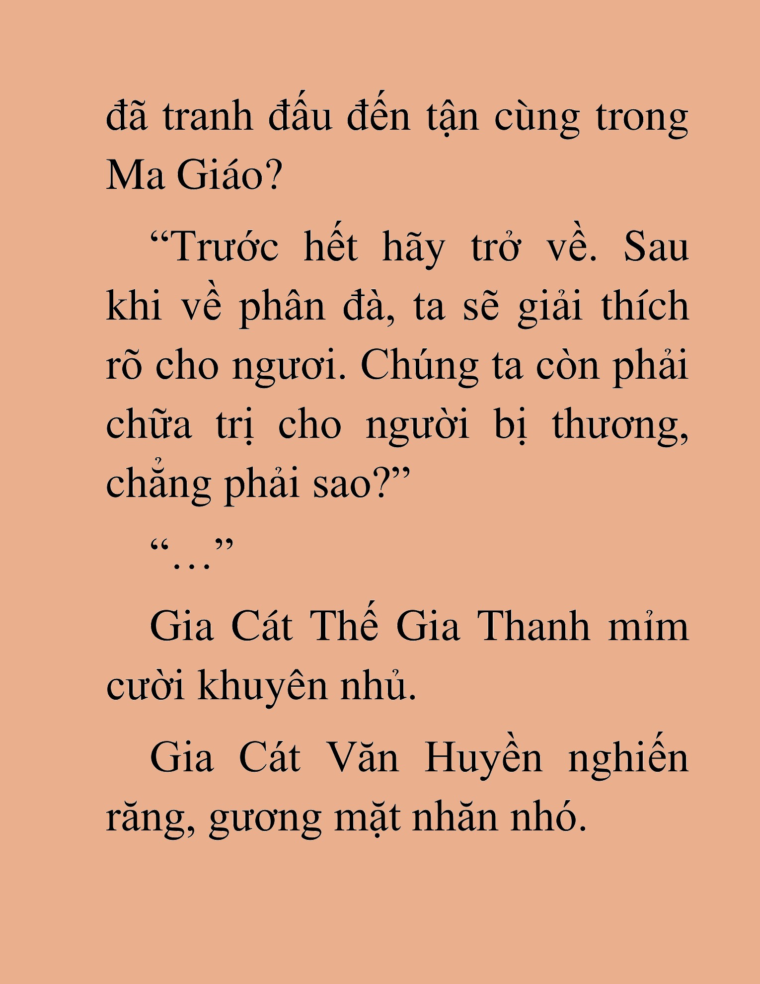 Đọc truyện HAT[NOVEL] Thiên Ma Đăng Tiên - Chap 68