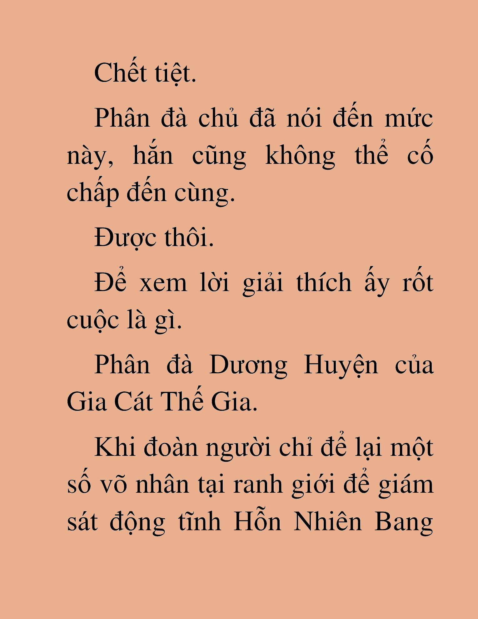 Đọc truyện HAT[NOVEL] Thiên Ma Đăng Tiên - Chap 68