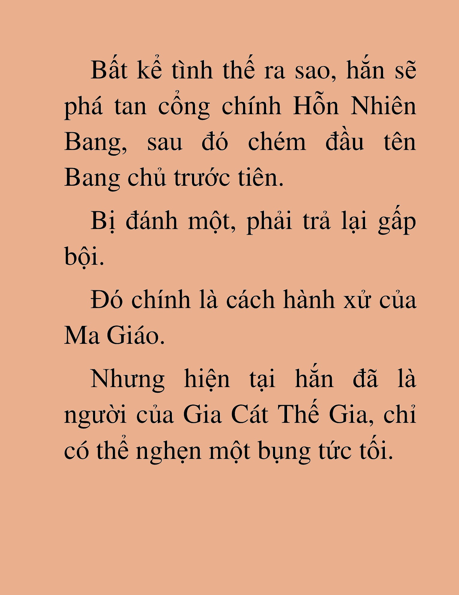 Đọc truyện HAT[NOVEL] Thiên Ma Đăng Tiên - Chap 68