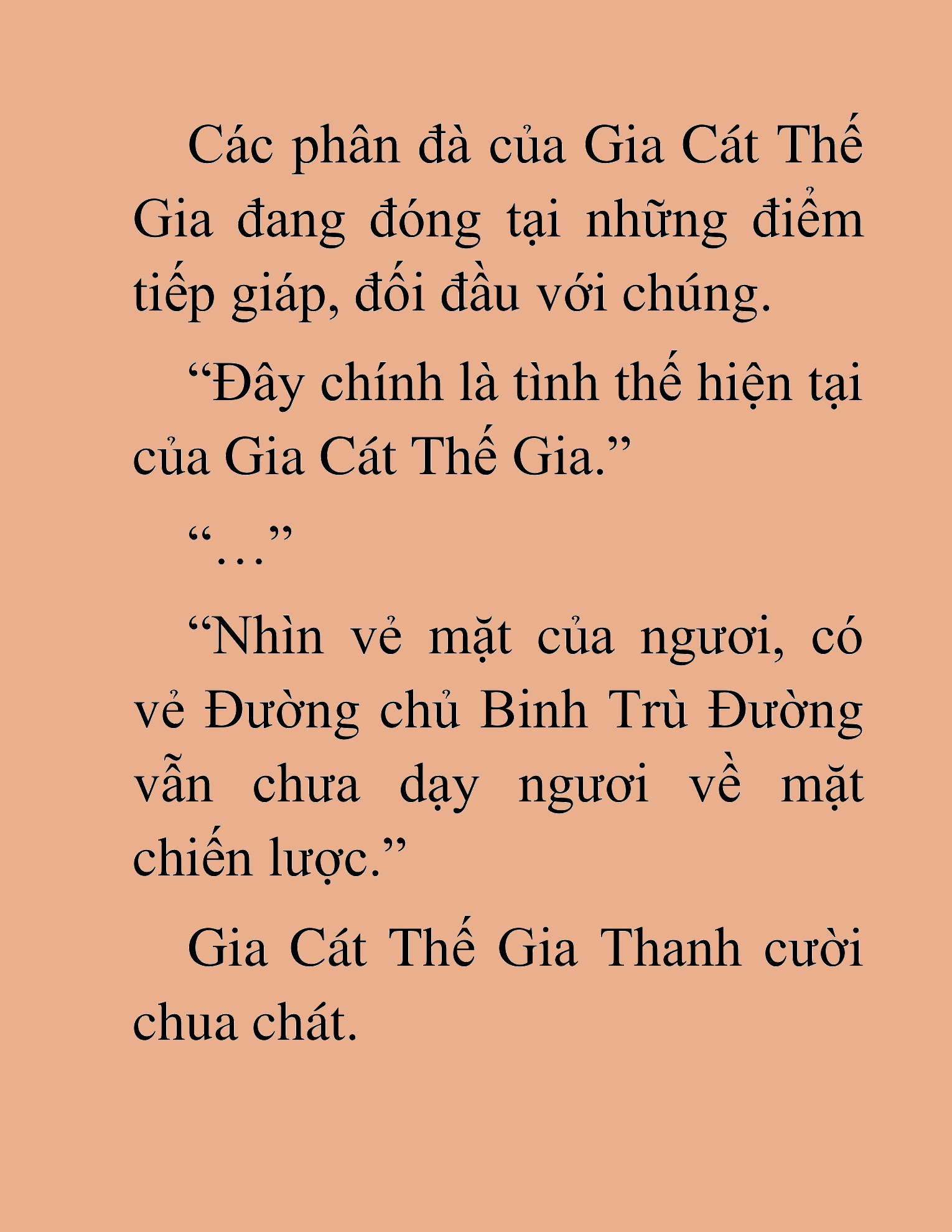 Đọc truyện HAT[NOVEL] Thiên Ma Đăng Tiên - Chap 68