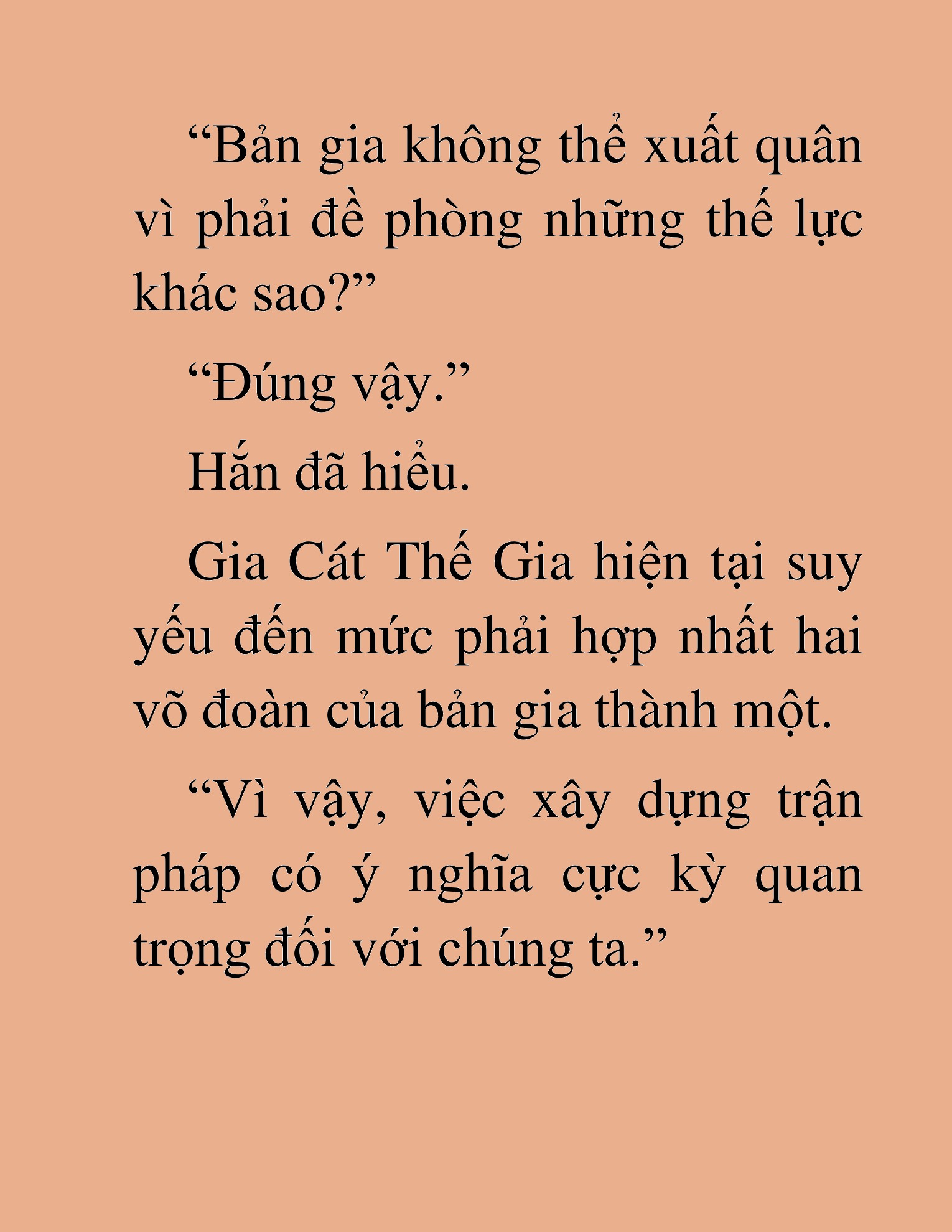 Đọc truyện HAT[NOVEL] Thiên Ma Đăng Tiên - Chap 69