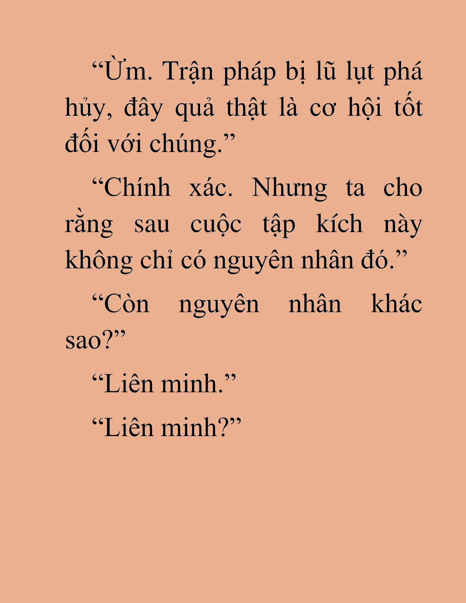 Đọc truyện HAT[NOVEL] Thiên Ma Đăng Tiên - Chap 69