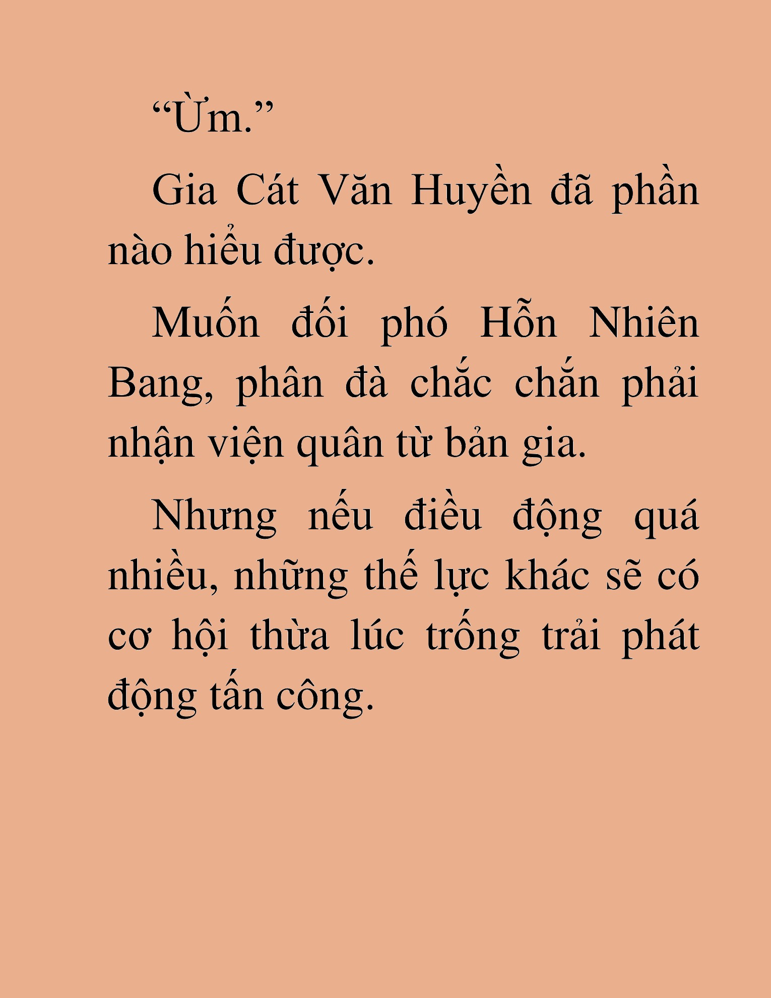 Đọc truyện HAT[NOVEL] Thiên Ma Đăng Tiên - Chap 69