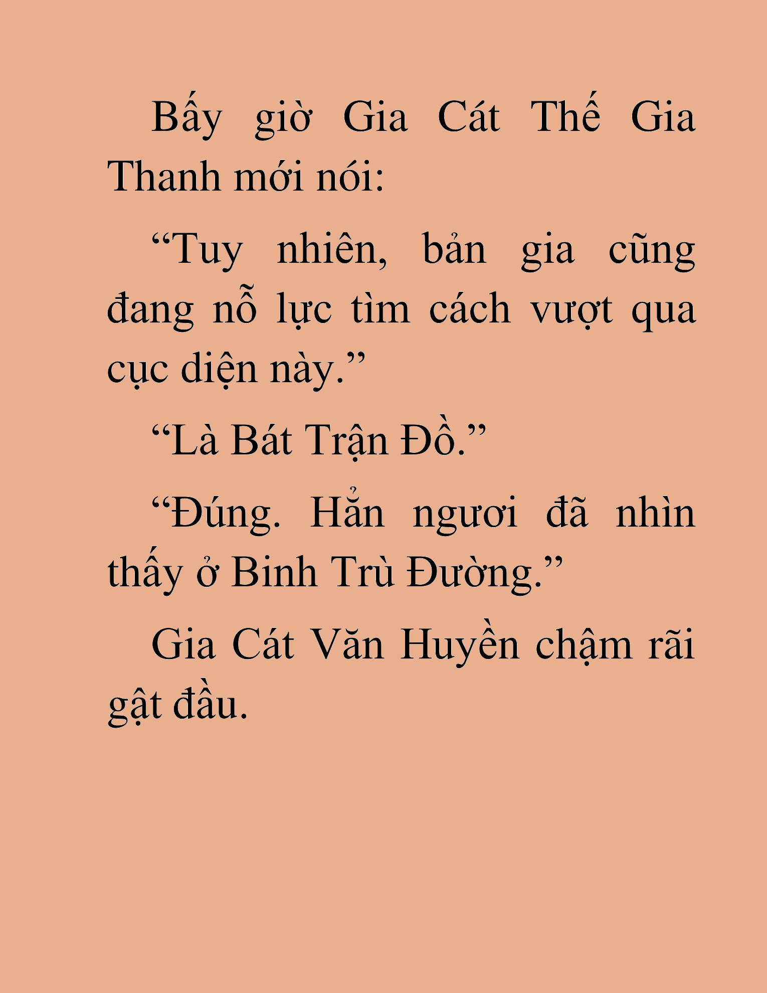 Đọc truyện HAT[NOVEL] Thiên Ma Đăng Tiên - Chap 69