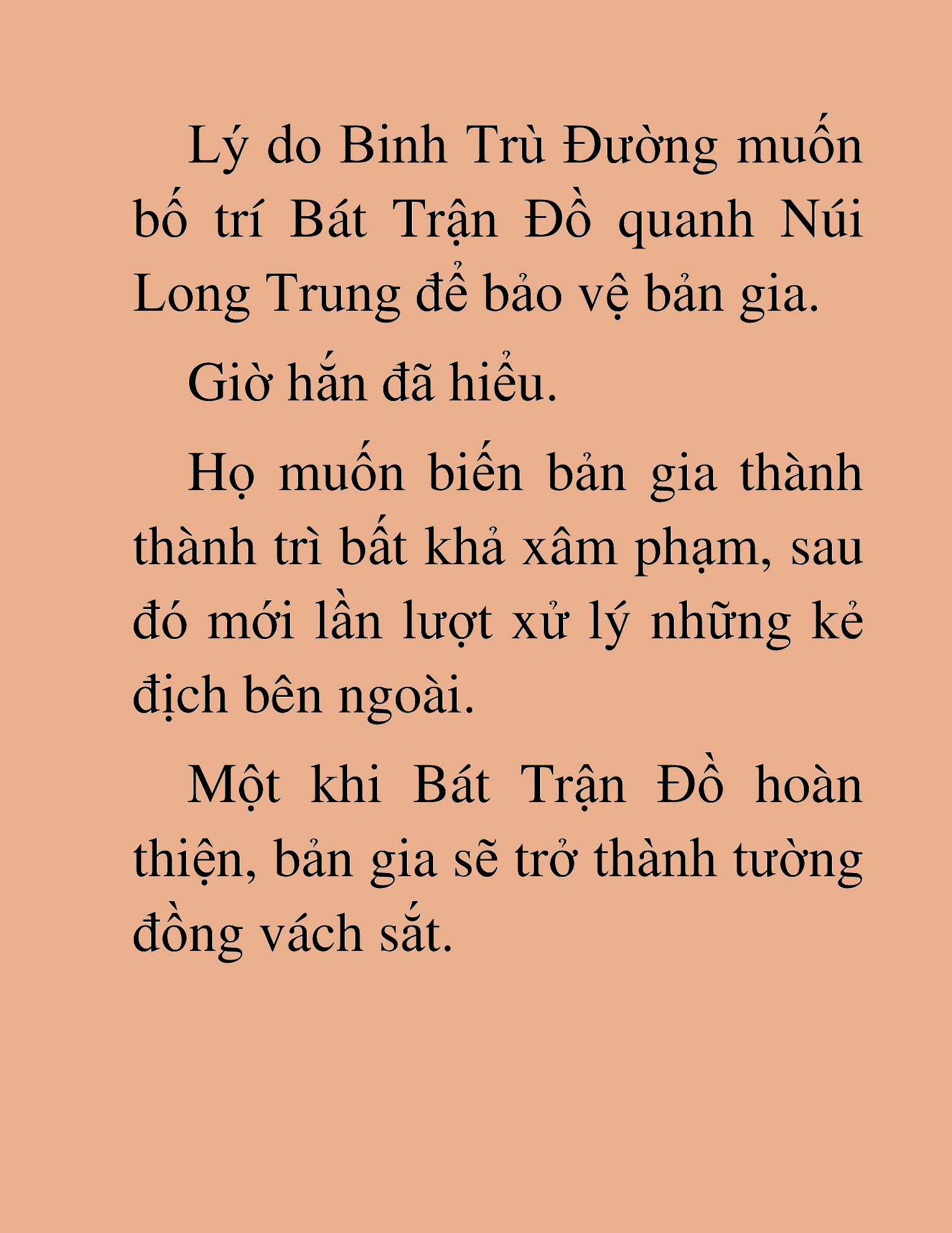 Đọc truyện HAT[NOVEL] Thiên Ma Đăng Tiên - Chap 69