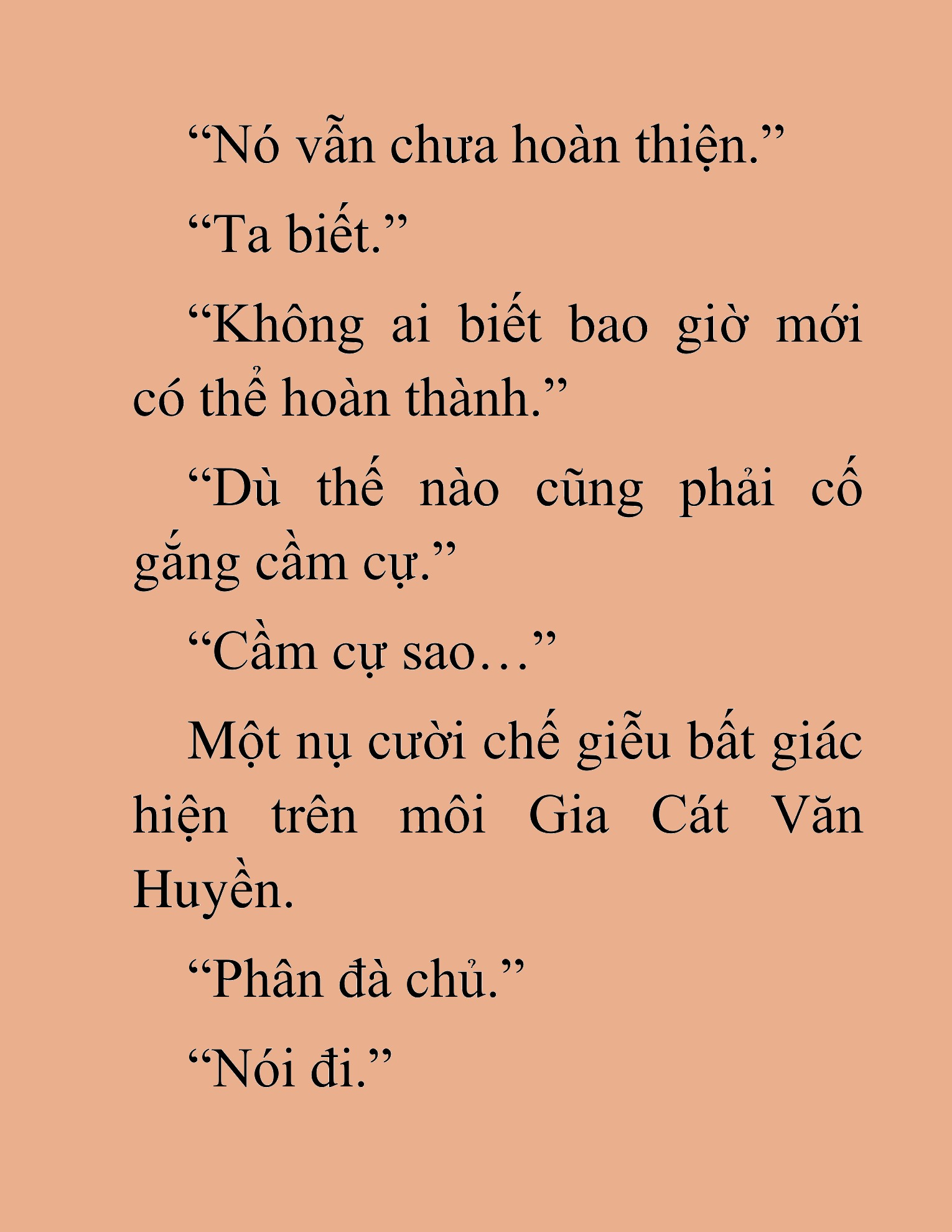 Đọc truyện HAT[NOVEL] Thiên Ma Đăng Tiên - Chap 69