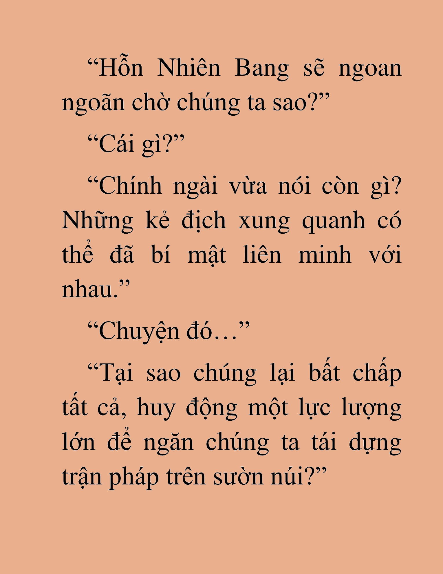 Đọc truyện HAT[NOVEL] Thiên Ma Đăng Tiên - Chap 69