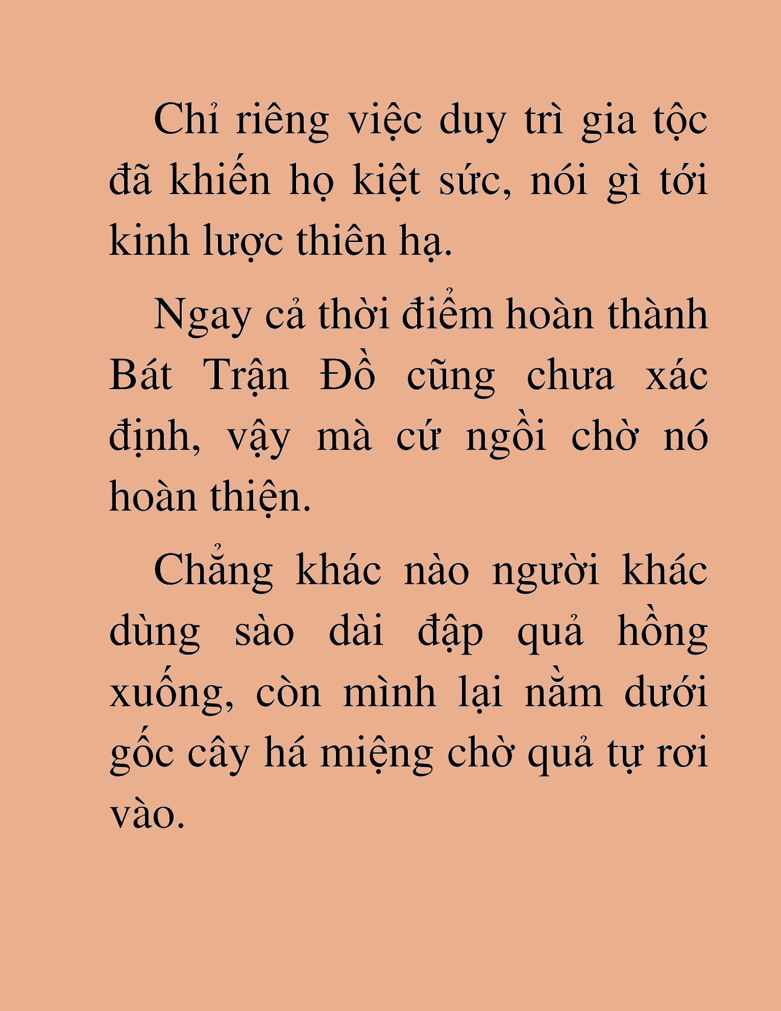 Đọc truyện HAT[NOVEL] Thiên Ma Đăng Tiên - Chap 69