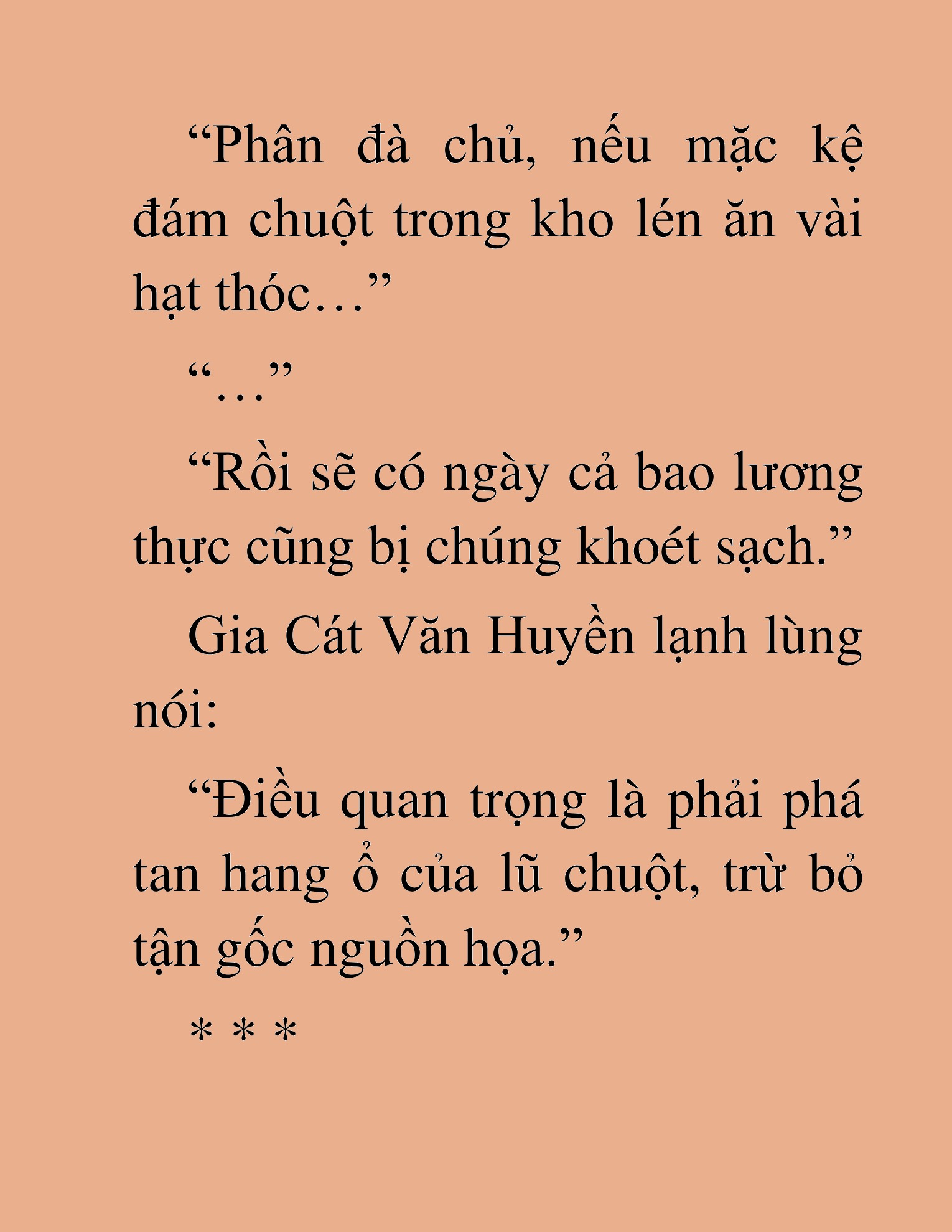 Đọc truyện HAT[NOVEL] Thiên Ma Đăng Tiên - Chap 69