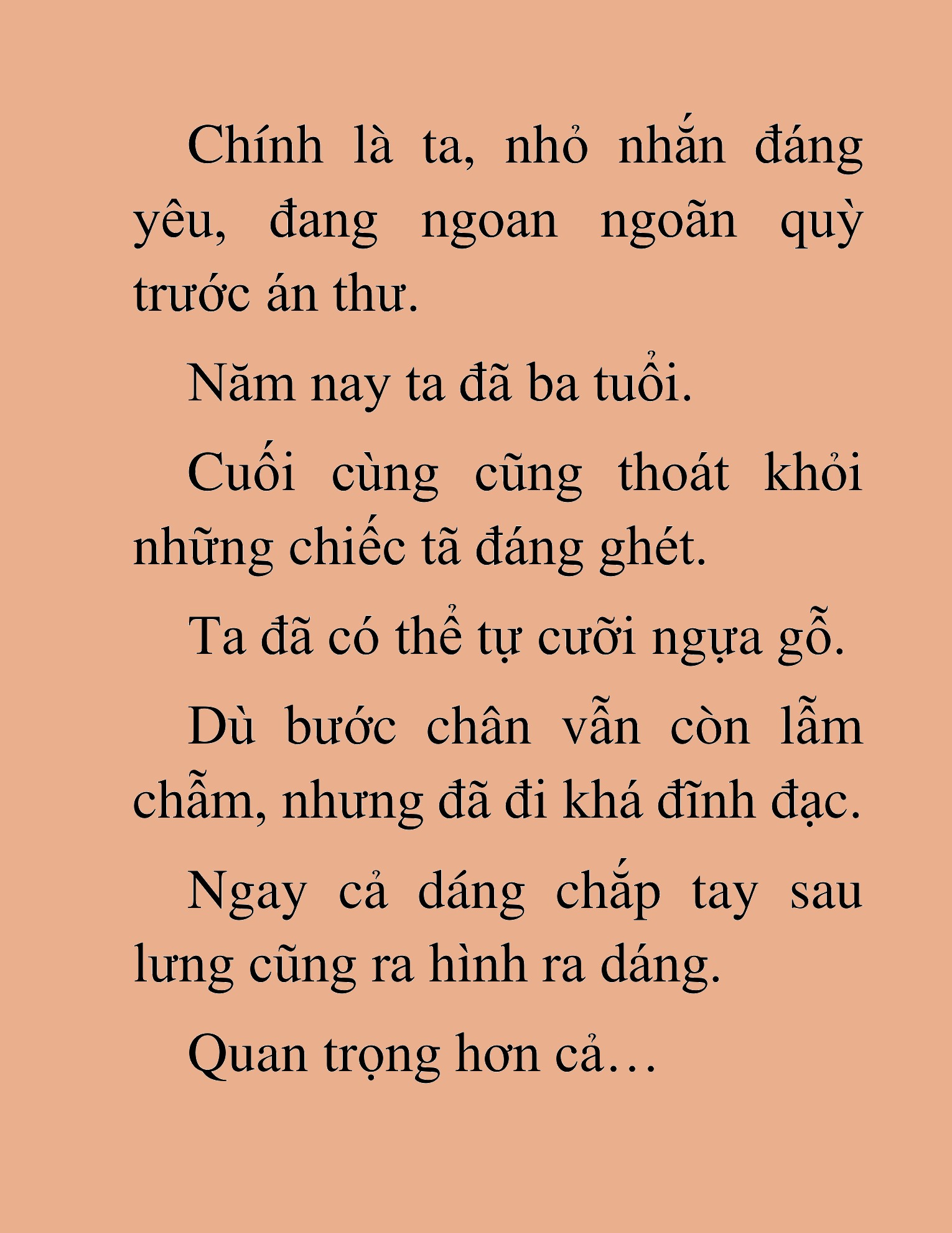 Đọc truyện HAT[NOVEL] Thiên Ma Đăng Tiên - Chap 7