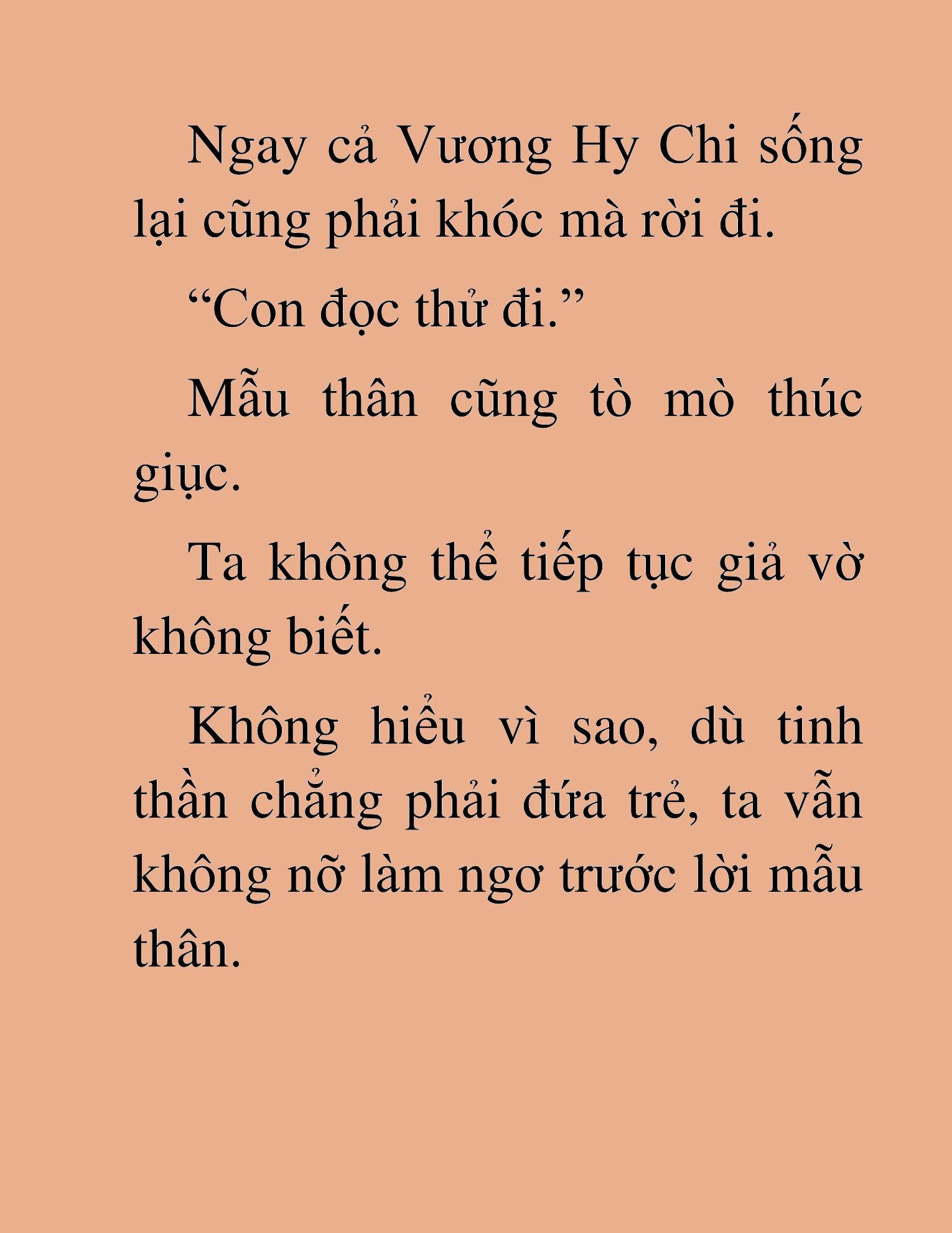 Đọc truyện HAT[NOVEL] Thiên Ma Đăng Tiên - Chap 7