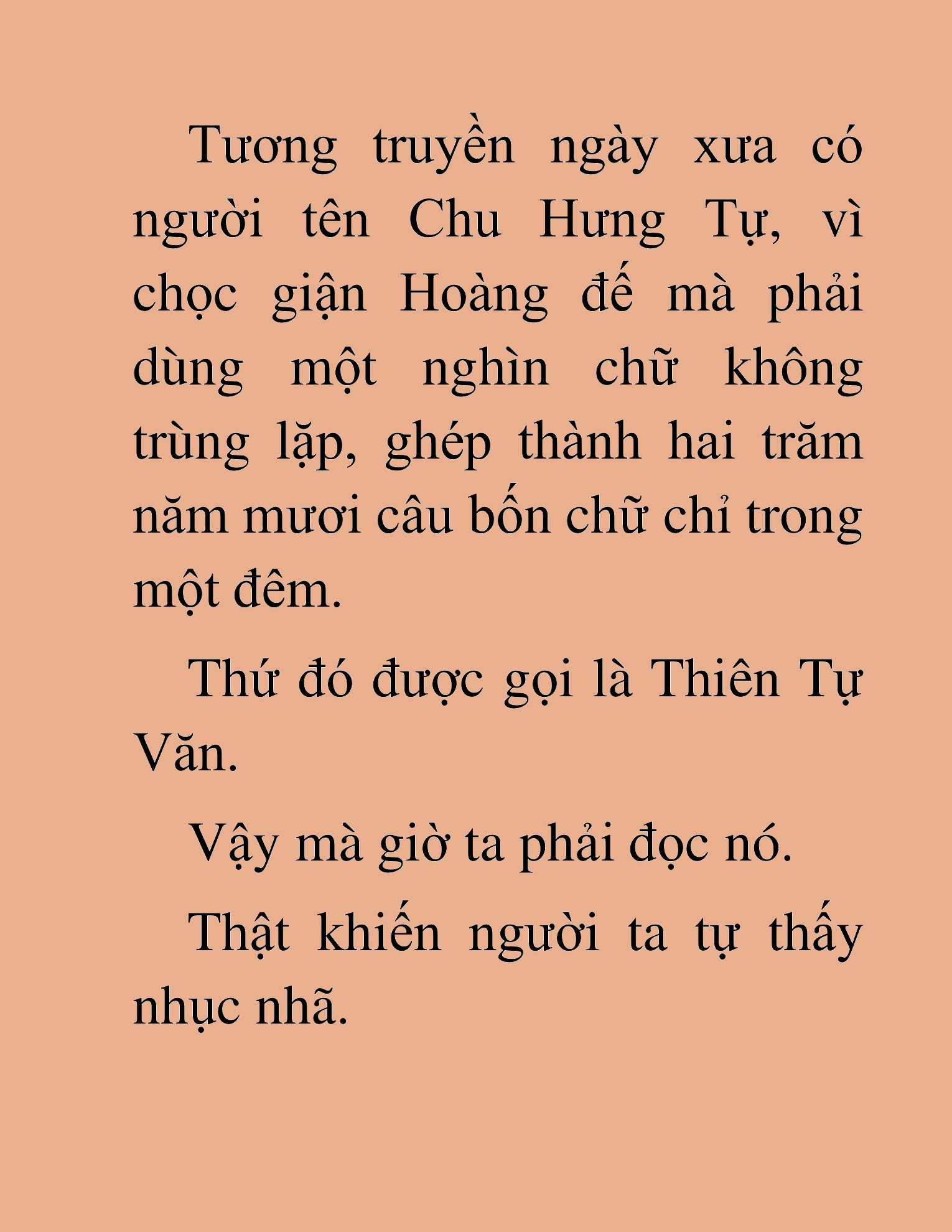 Đọc truyện HAT[NOVEL] Thiên Ma Đăng Tiên - Chap 7