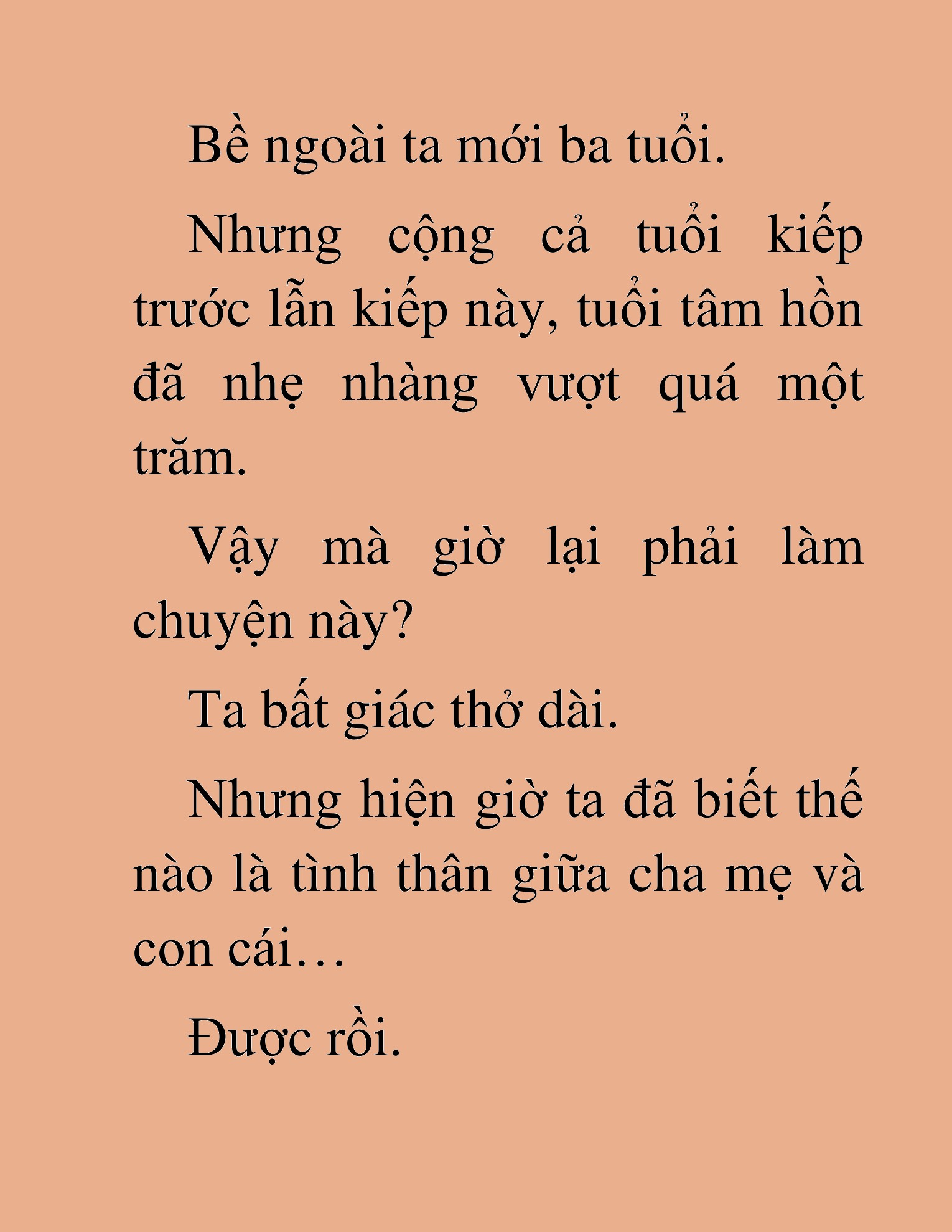 Đọc truyện HAT[NOVEL] Thiên Ma Đăng Tiên - Chap 7