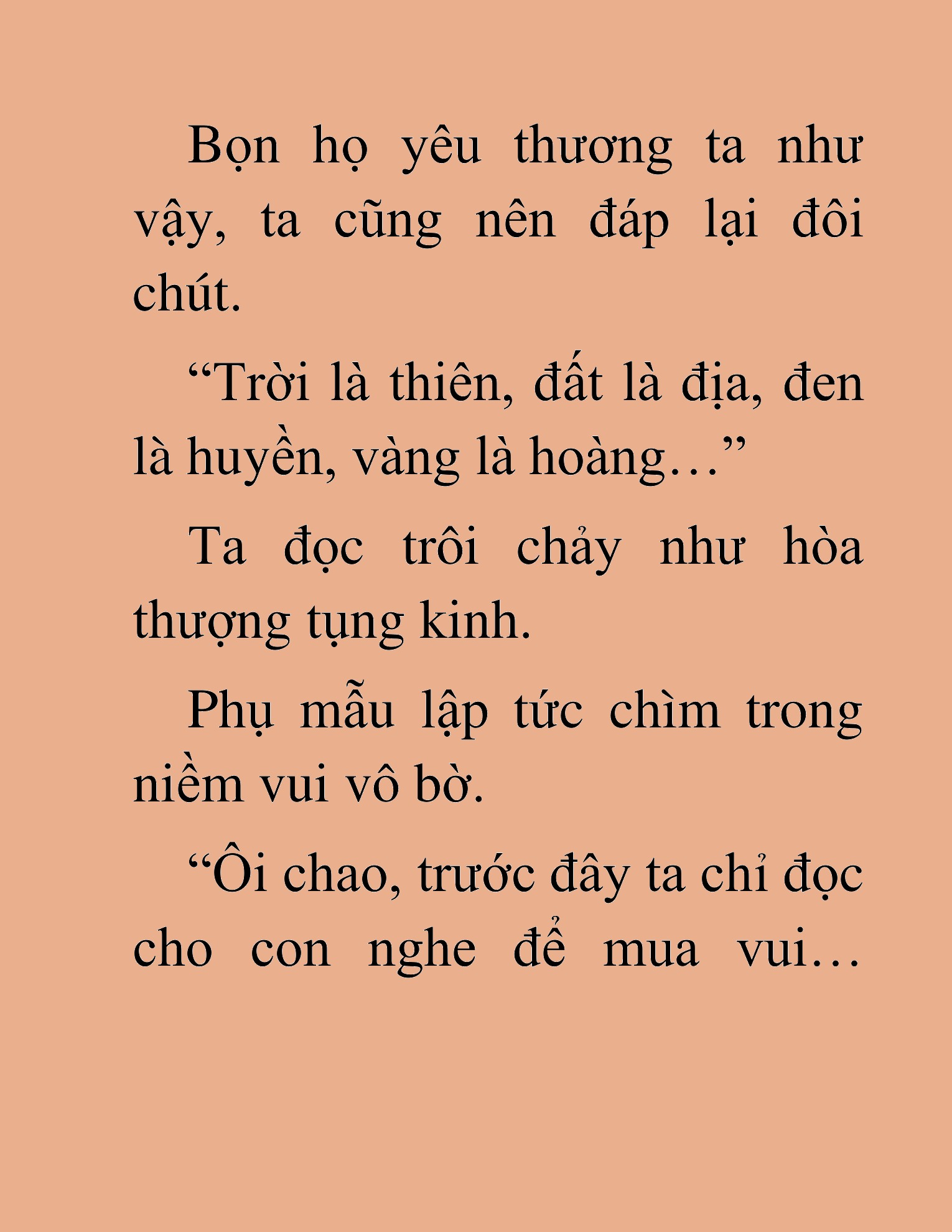 Đọc truyện HAT[NOVEL] Thiên Ma Đăng Tiên - Chap 7