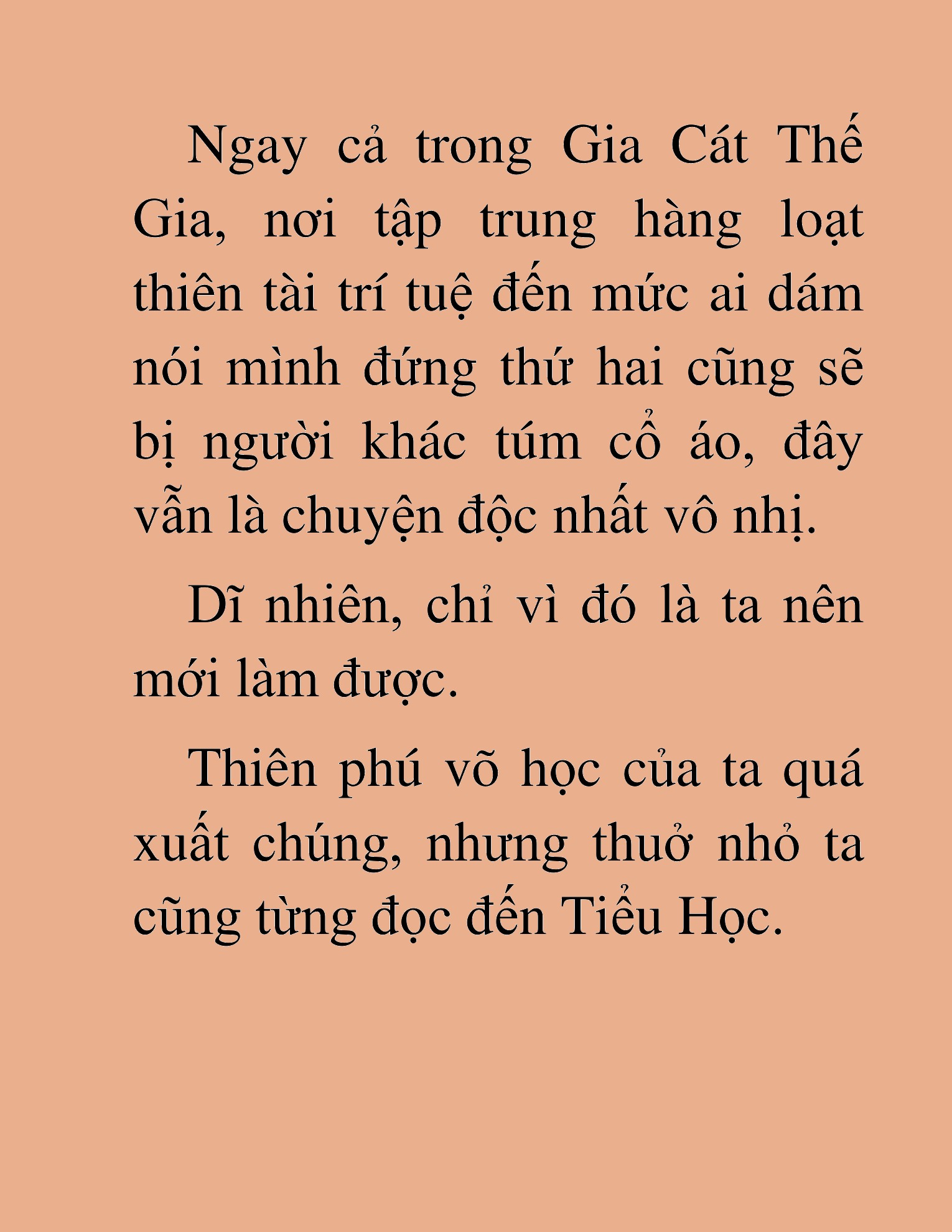 Đọc truyện HAT[NOVEL] Thiên Ma Đăng Tiên - Chap 7